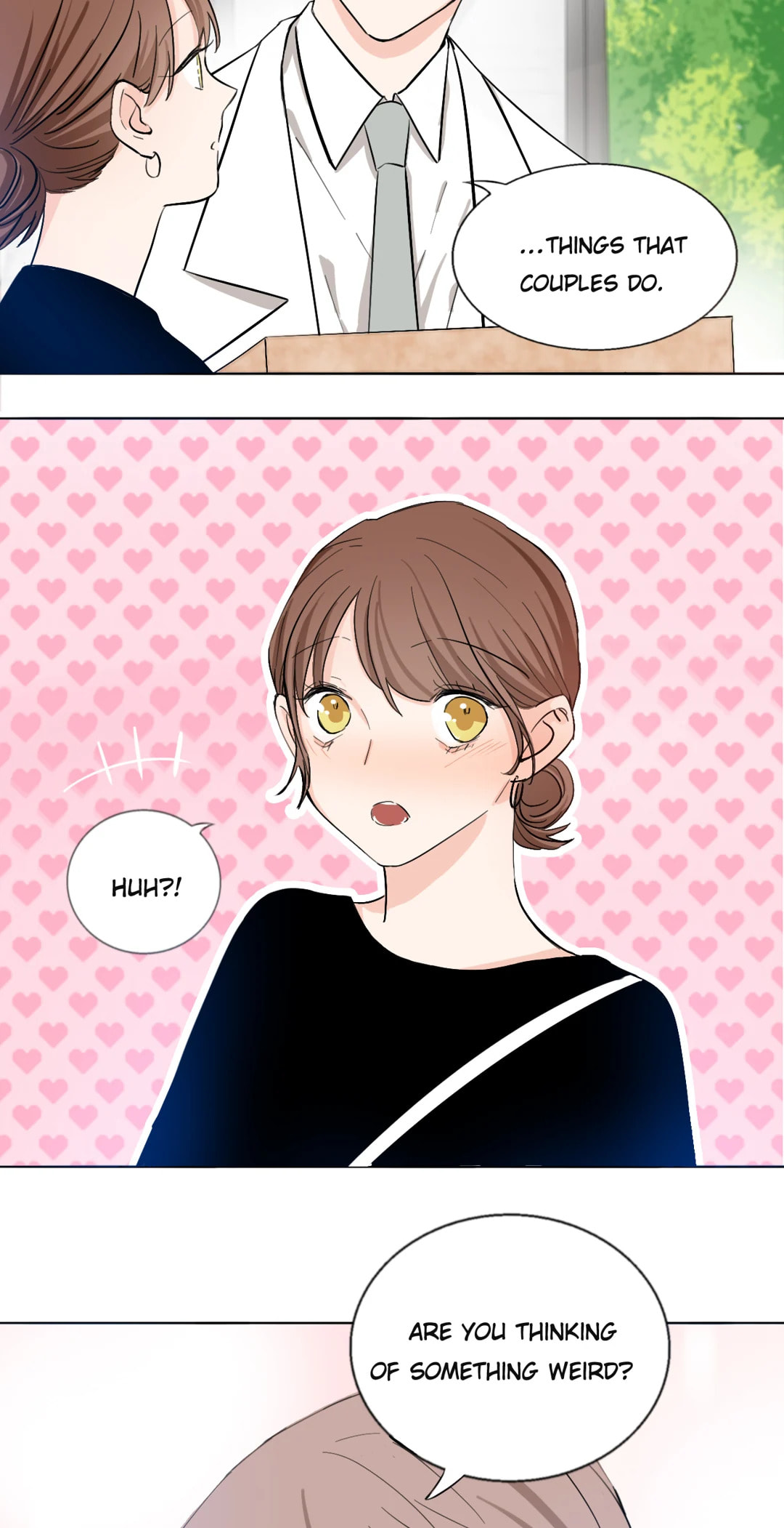 Read Your Fragrance chapter 56 image 8 on Lezhin