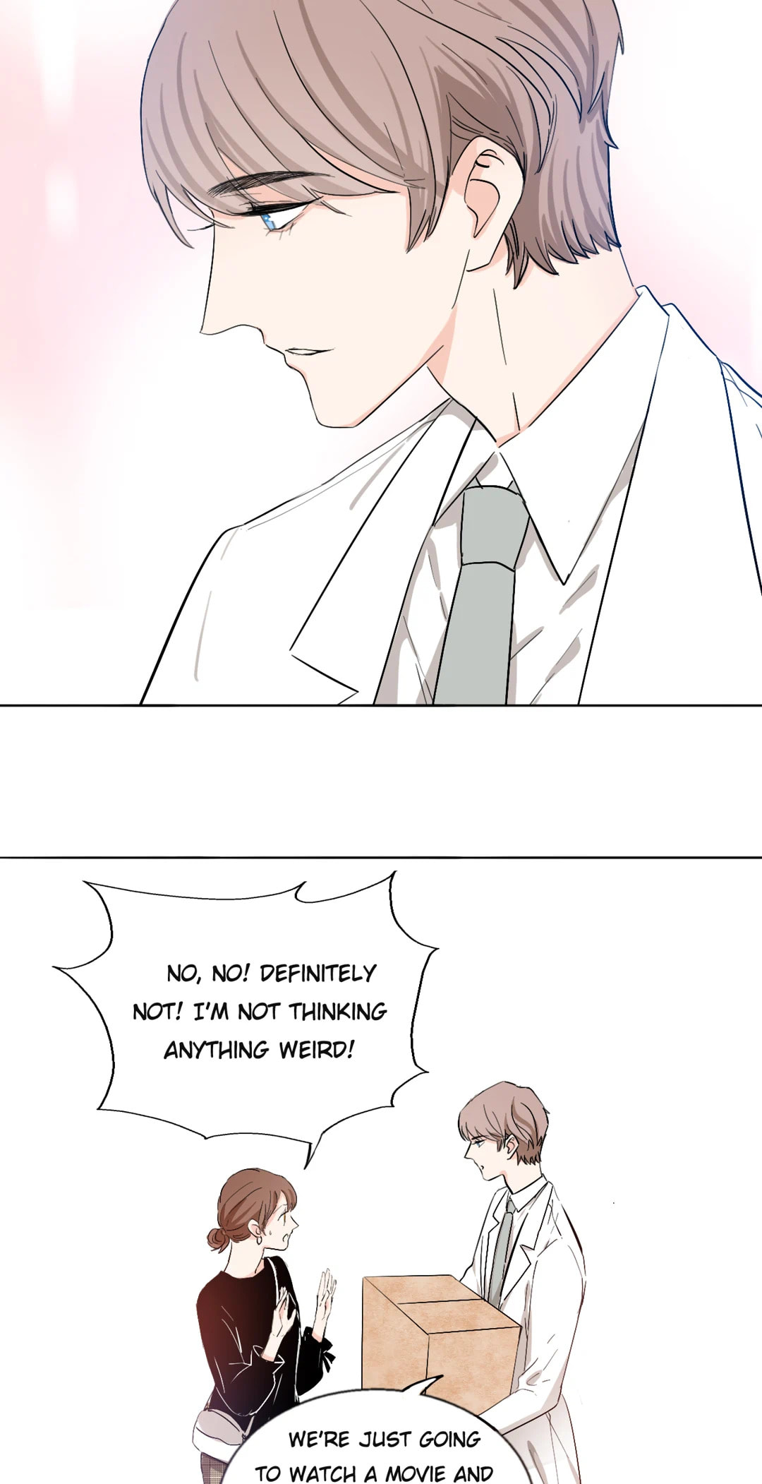 Read Your Fragrance chapter 56 image 9 on Lezhin