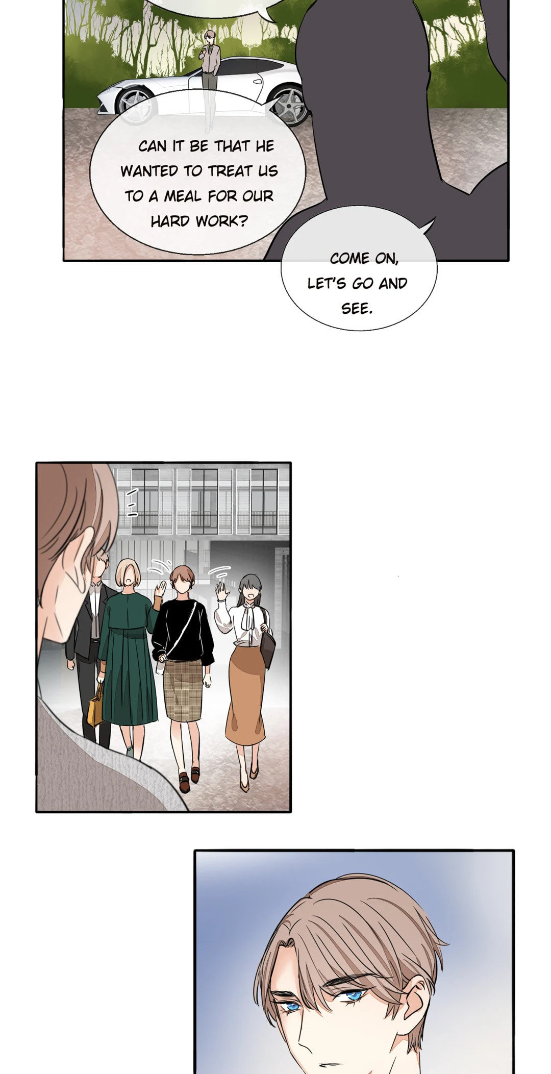 Read Your Fragrance chapter 57 image 1 on Lezhin