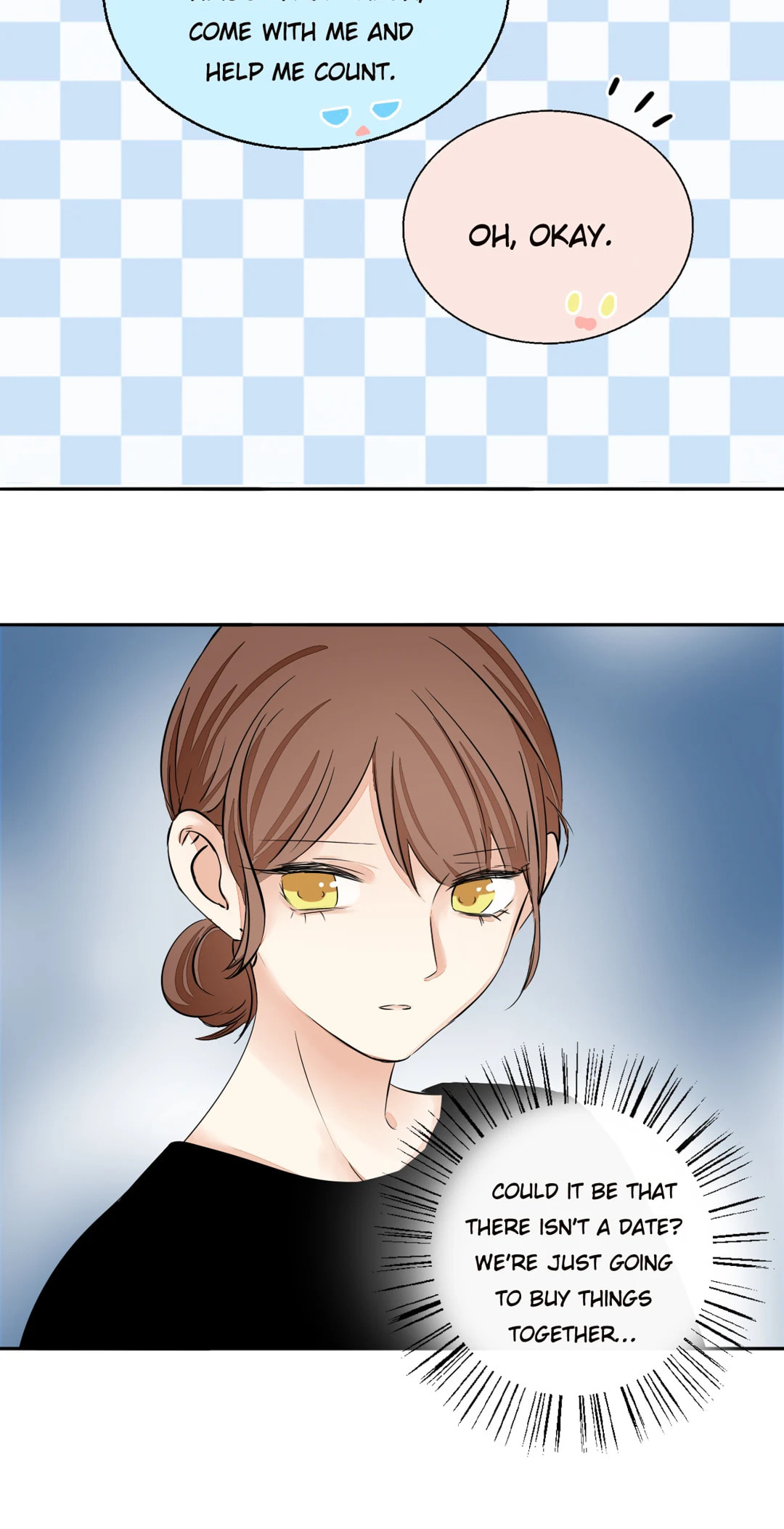 Read Your Fragrance chapter 57 image 10 on Lezhin