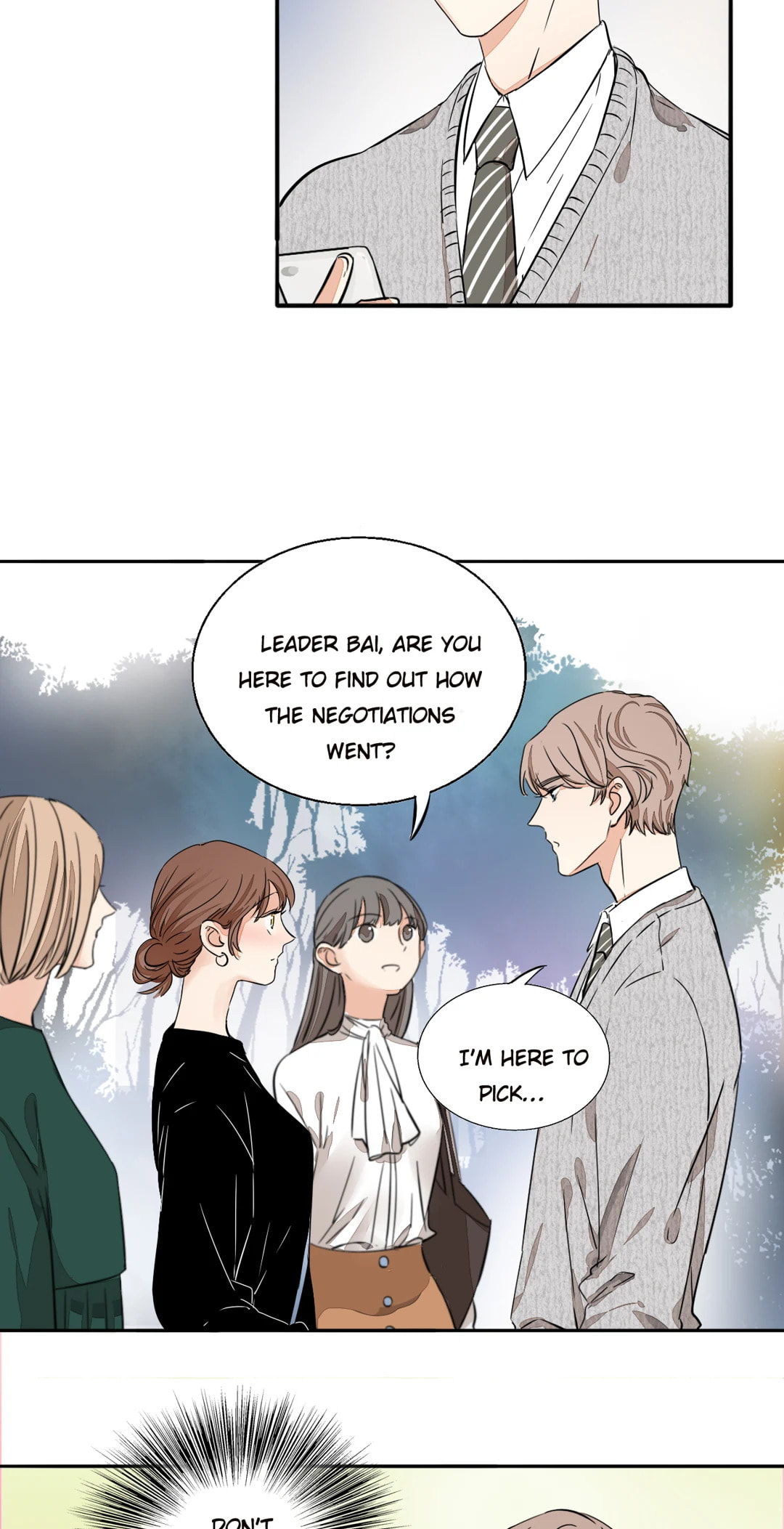 Read Your Fragrance chapter 57 image 2 on Lezhin