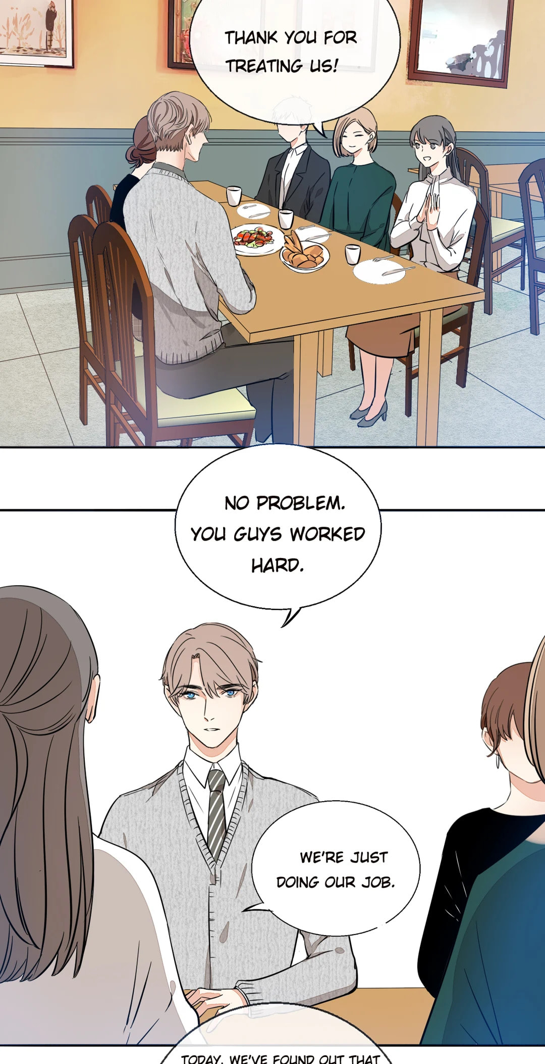 Read Your Fragrance chapter 57 image 5 on Lezhin