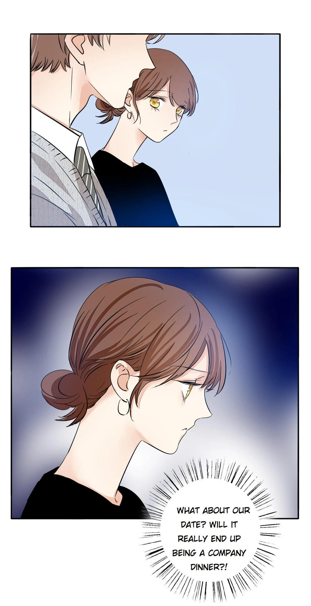 Read Your Fragrance chapter 57 image 6 on Lezhin