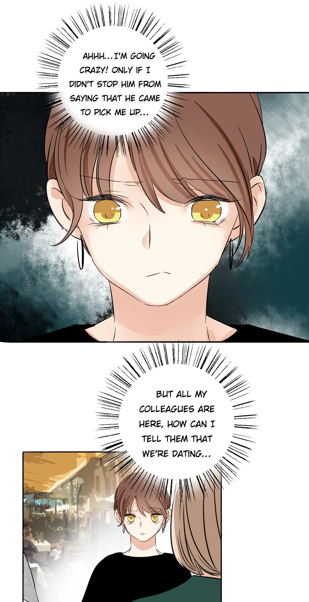 Read Your Fragrance chapter 57 image 7 on Lezhin