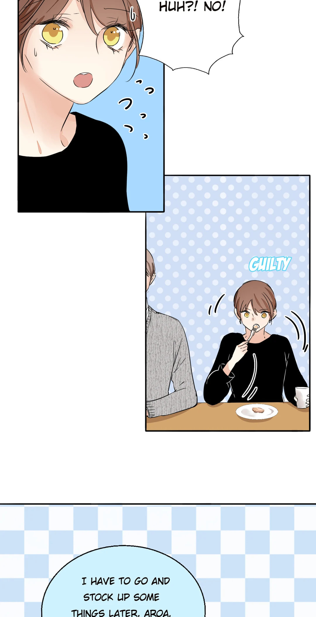 Read Your Fragrance chapter 57 image 9 on Lezhin