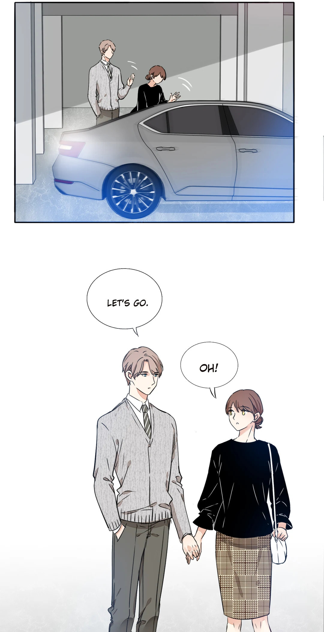 Read Your Fragrance chapter 58 image 1 on Lezhin
