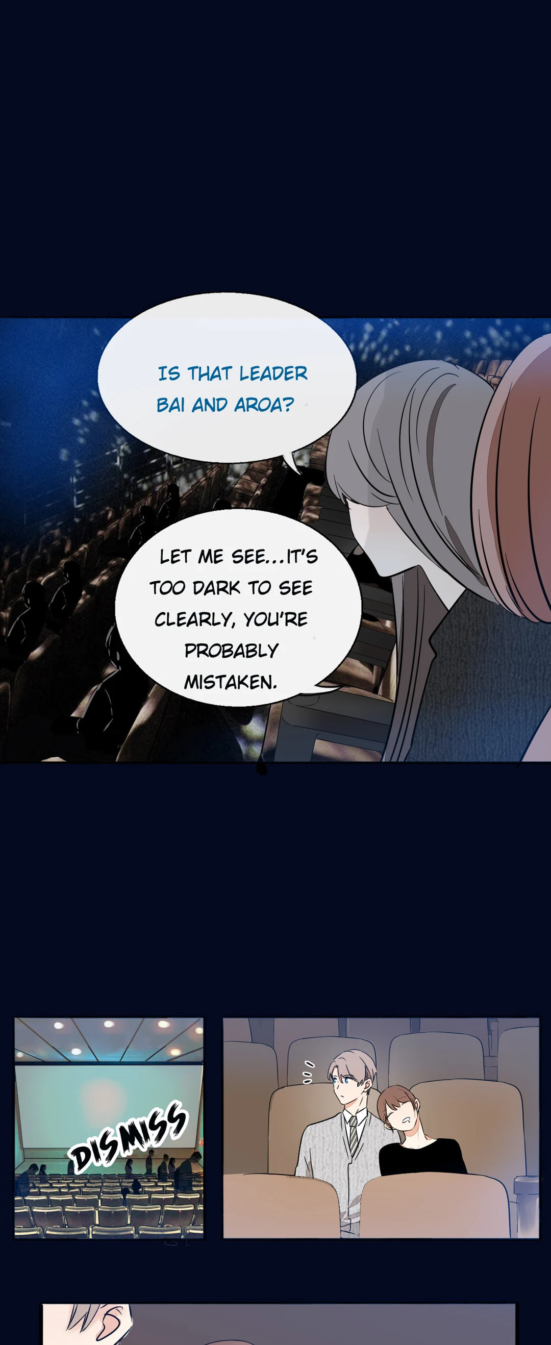 Read Your Fragrance chapter 58 image 13 on Lezhin