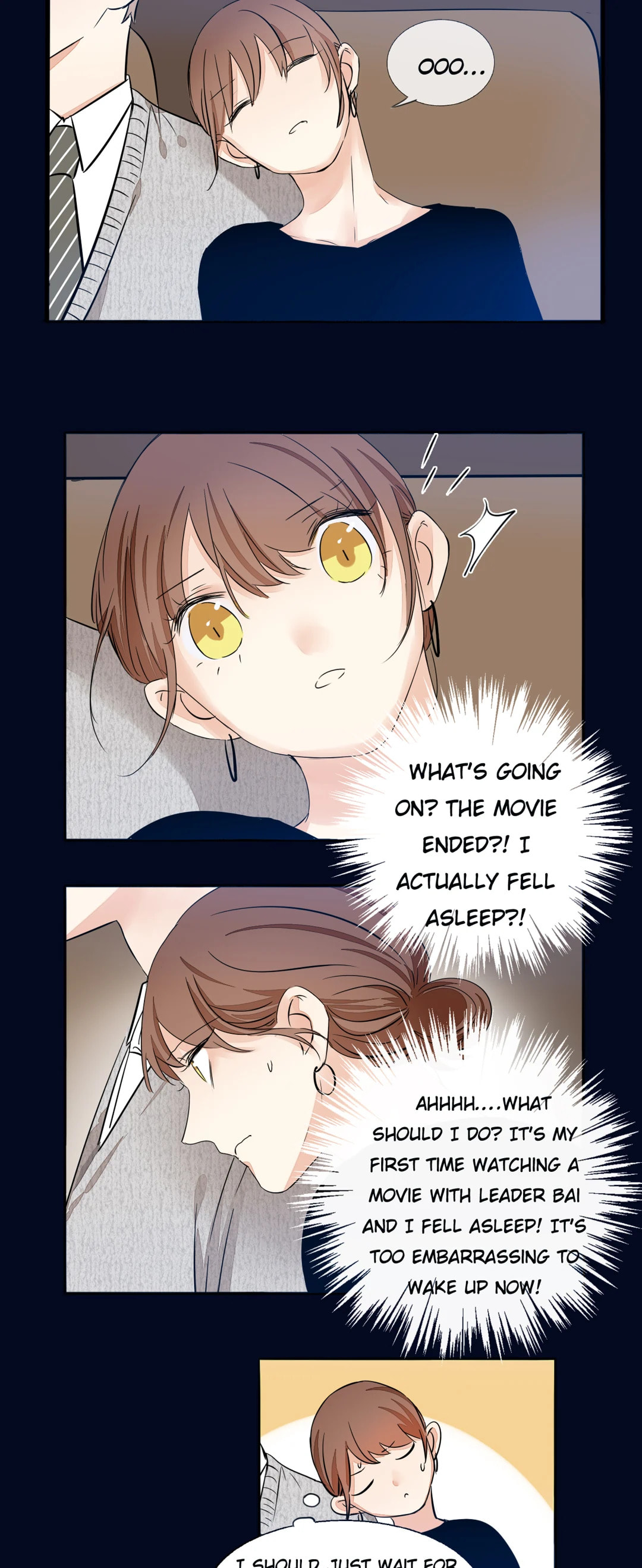 Read Your Fragrance chapter 58 image 14 on Lezhin
