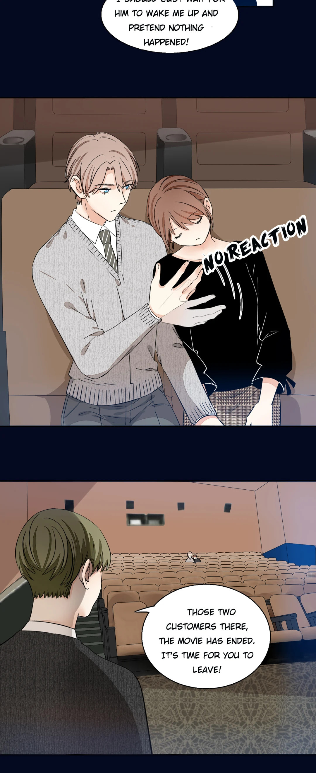 Read Your Fragrance chapter 58 image 15 on Lezhin
