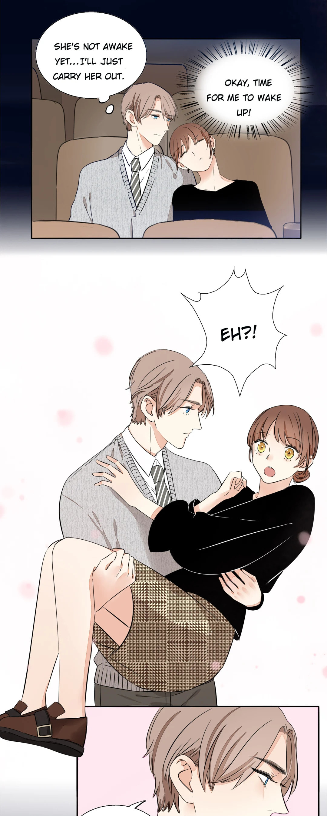 Read Your Fragrance chapter 58 image 16 on Lezhin