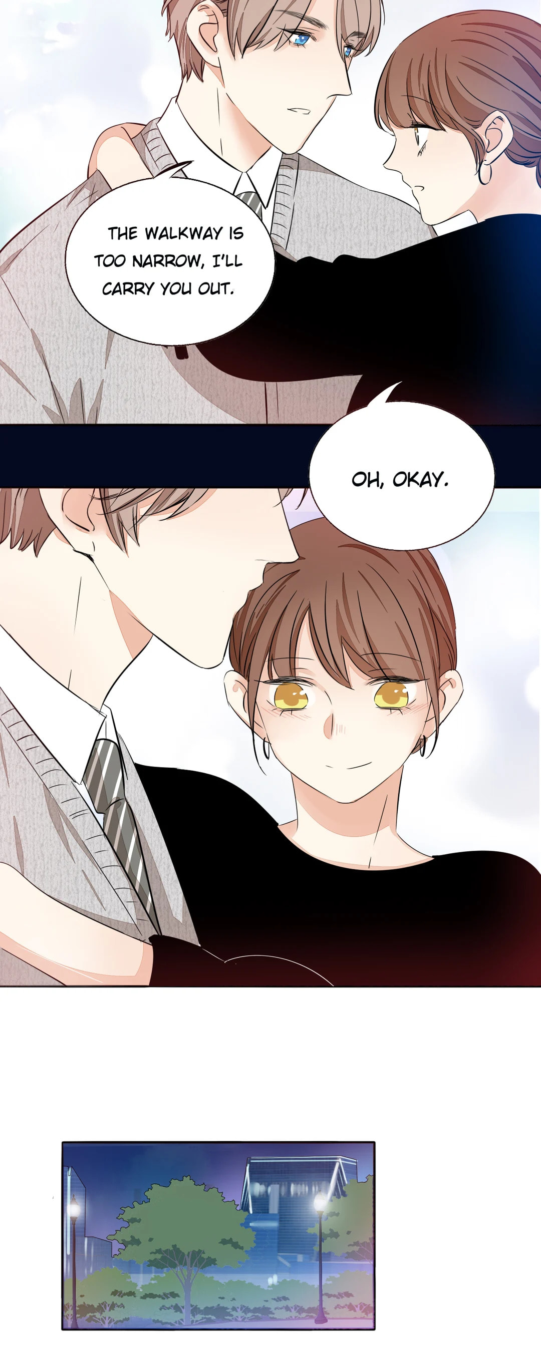 Read Your Fragrance chapter 58 image 18 on Lezhin