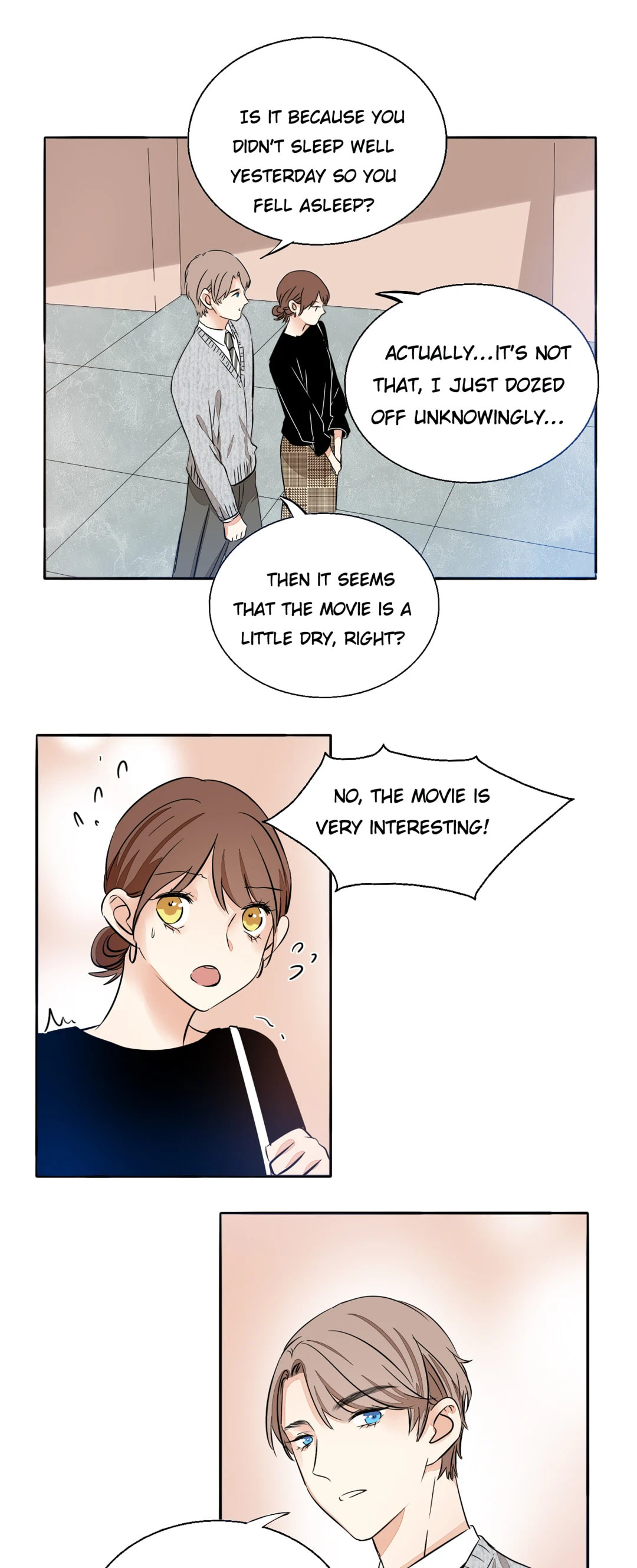 Read Your Fragrance chapter 58 image 19 on Lezhin