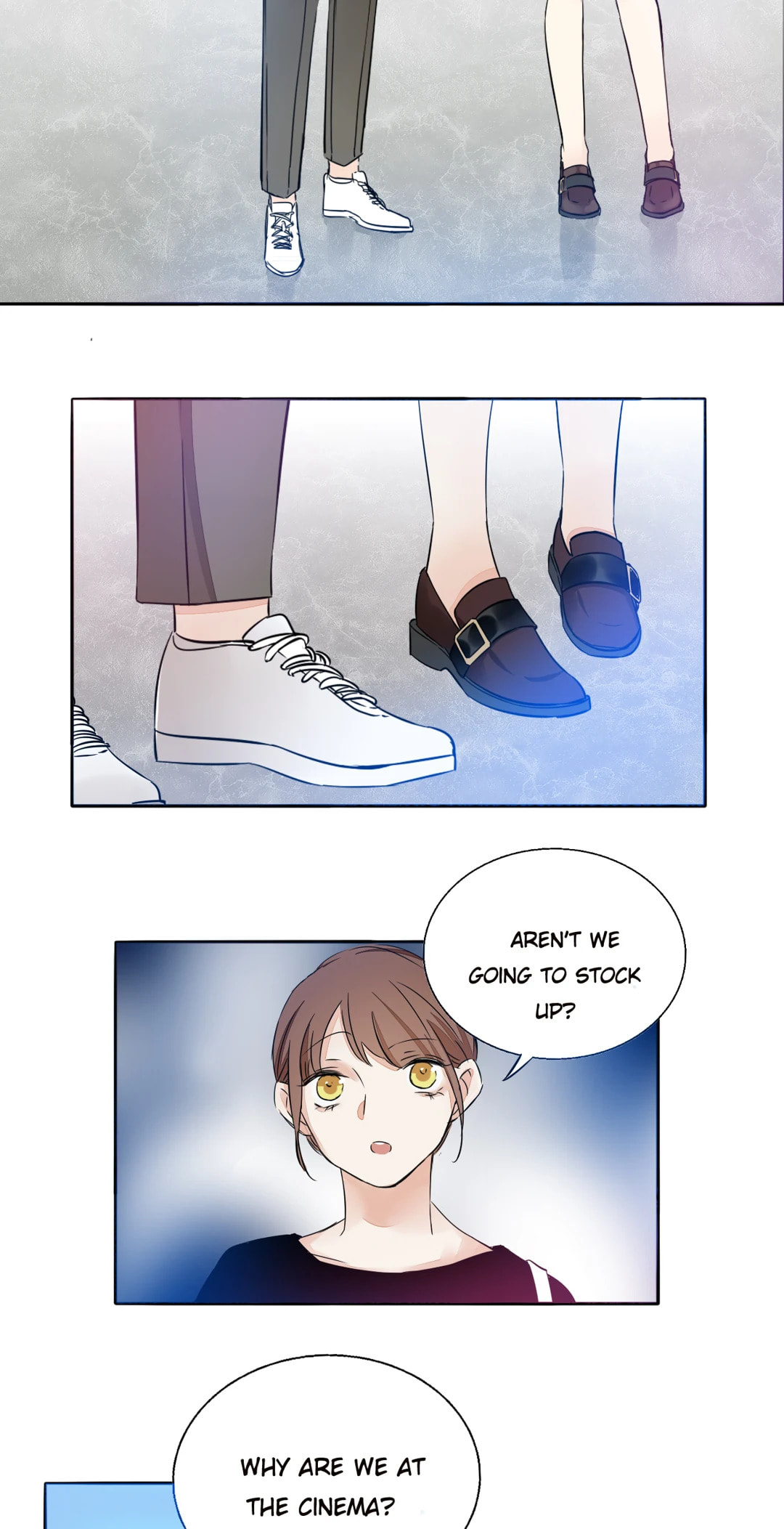 Read Your Fragrance chapter 58 image 2 on Lezhin
