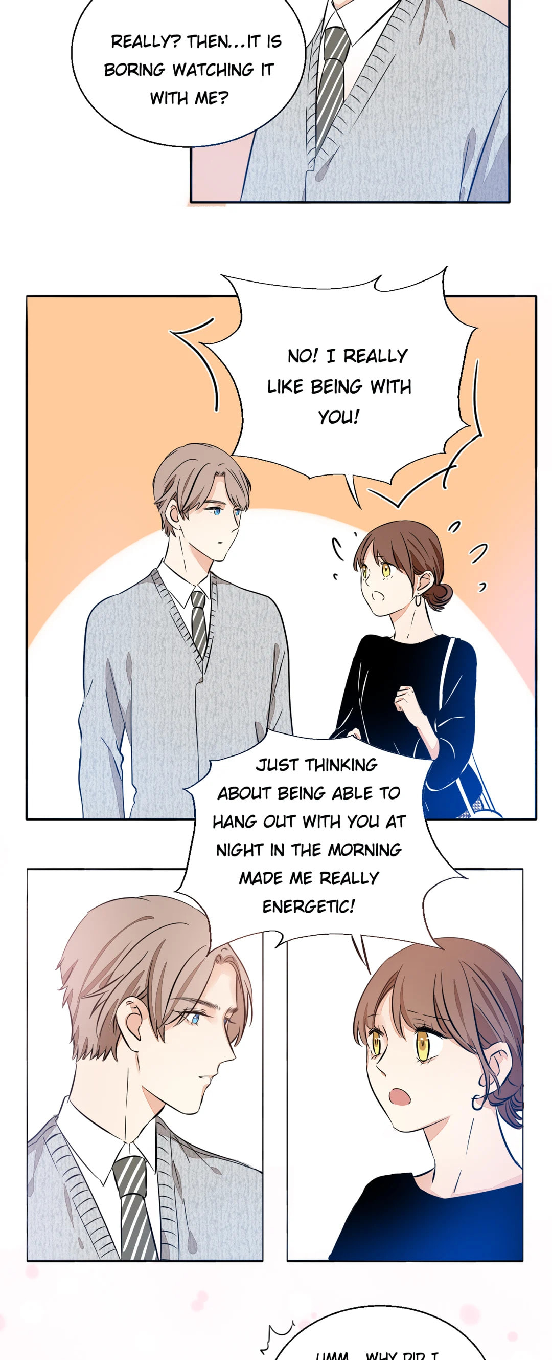 Read Your Fragrance chapter 58 image 20 on Lezhin