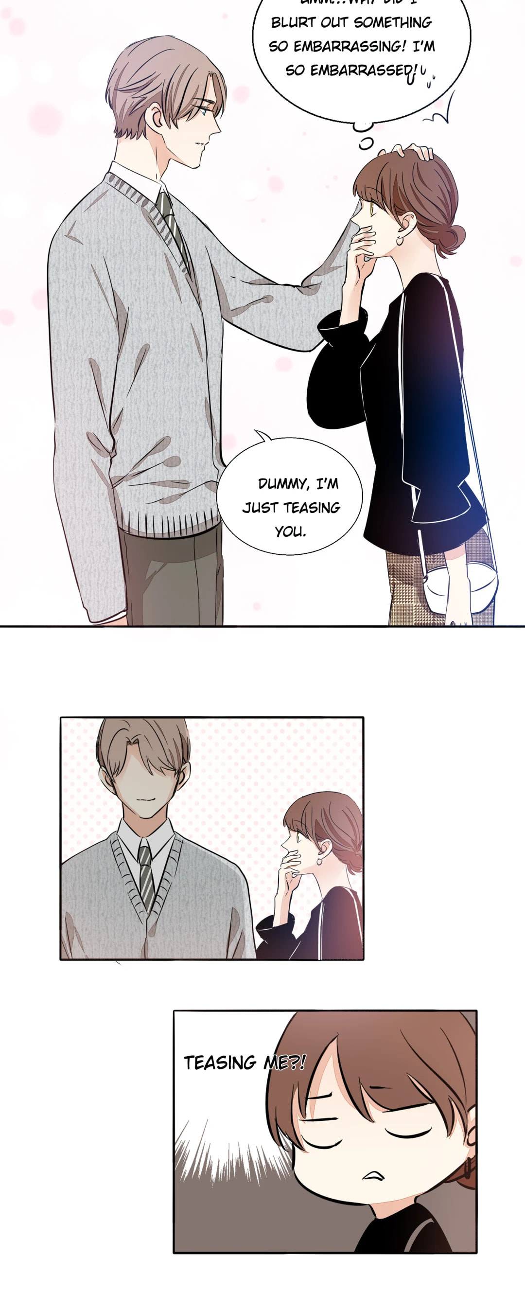 Read Your Fragrance chapter 58 image 21 on Lezhin