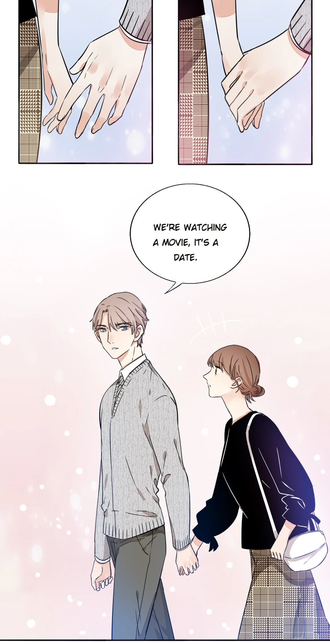Read Your Fragrance chapter 58 image 4 on Lezhin