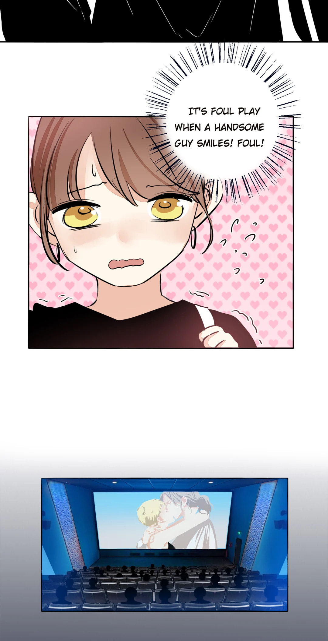 Read Your Fragrance chapter 58 image 6 on Lezhin