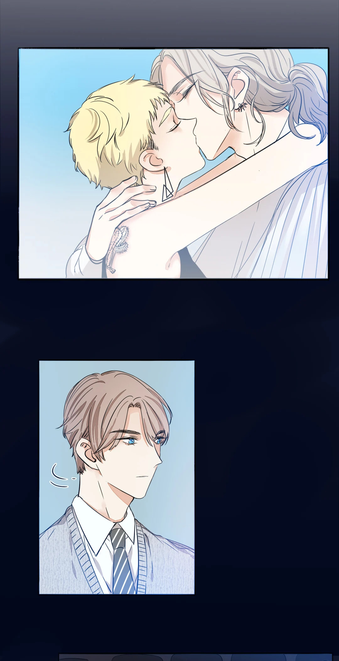 Read Your Fragrance chapter 58 image 7 on Lezhin