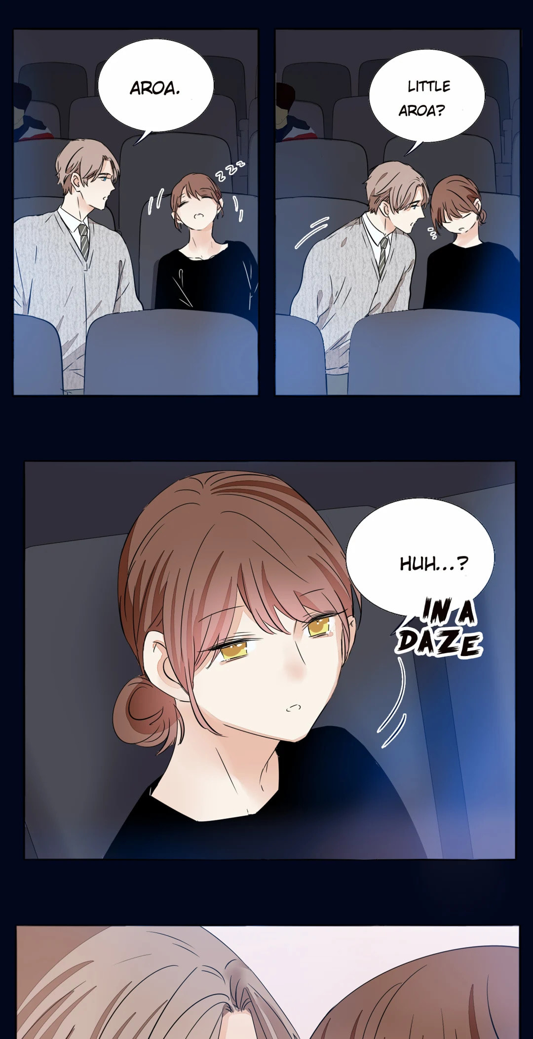 Read Your Fragrance chapter 58 image 9 on Lezhin