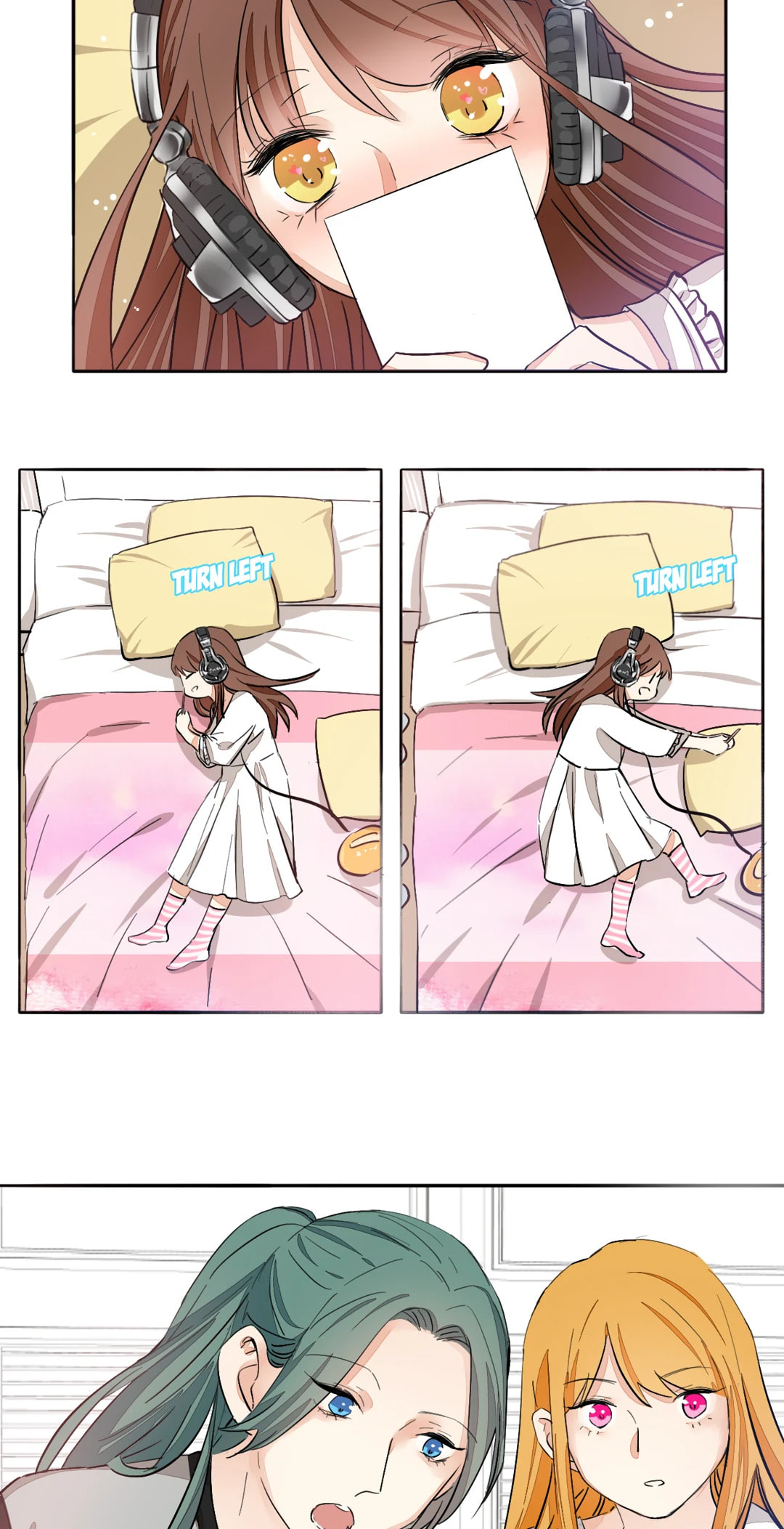 Read Your Fragrance chapter 59 image 1 on Lezhin