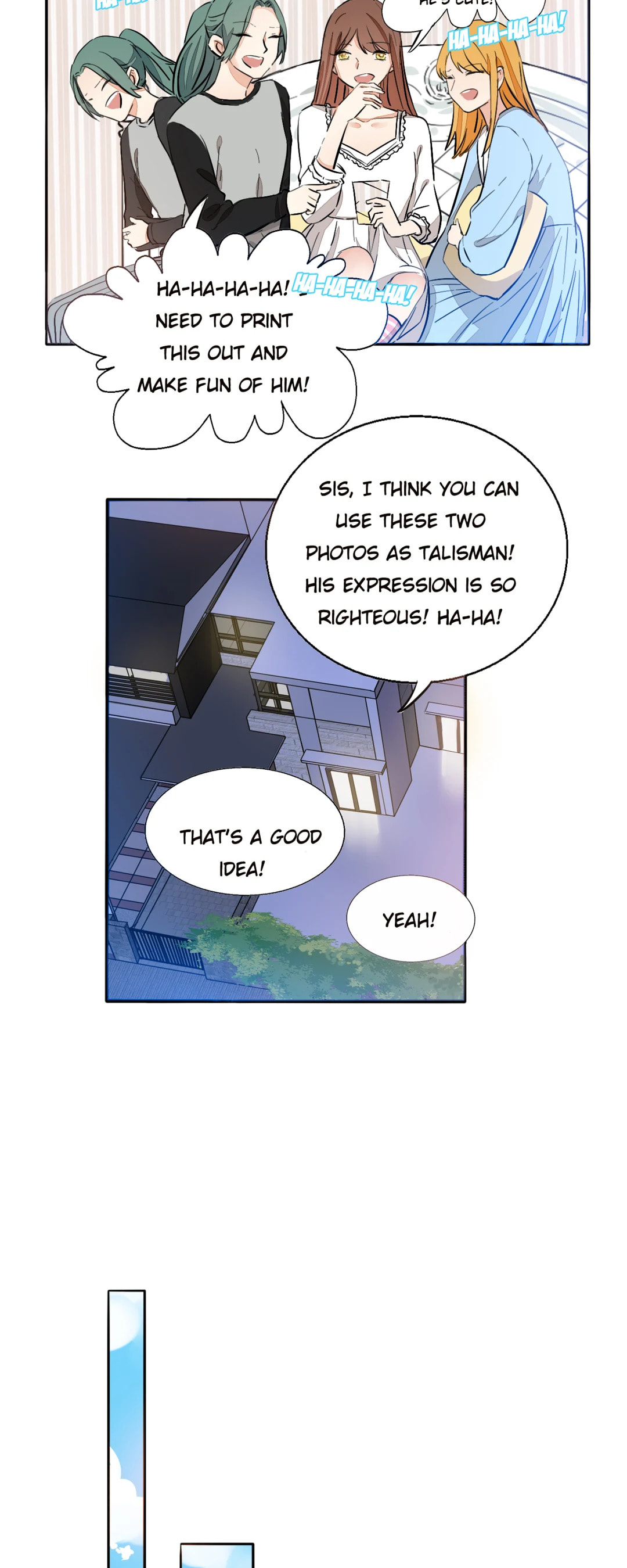 Read Your Fragrance chapter 59 image 10 on Lezhin