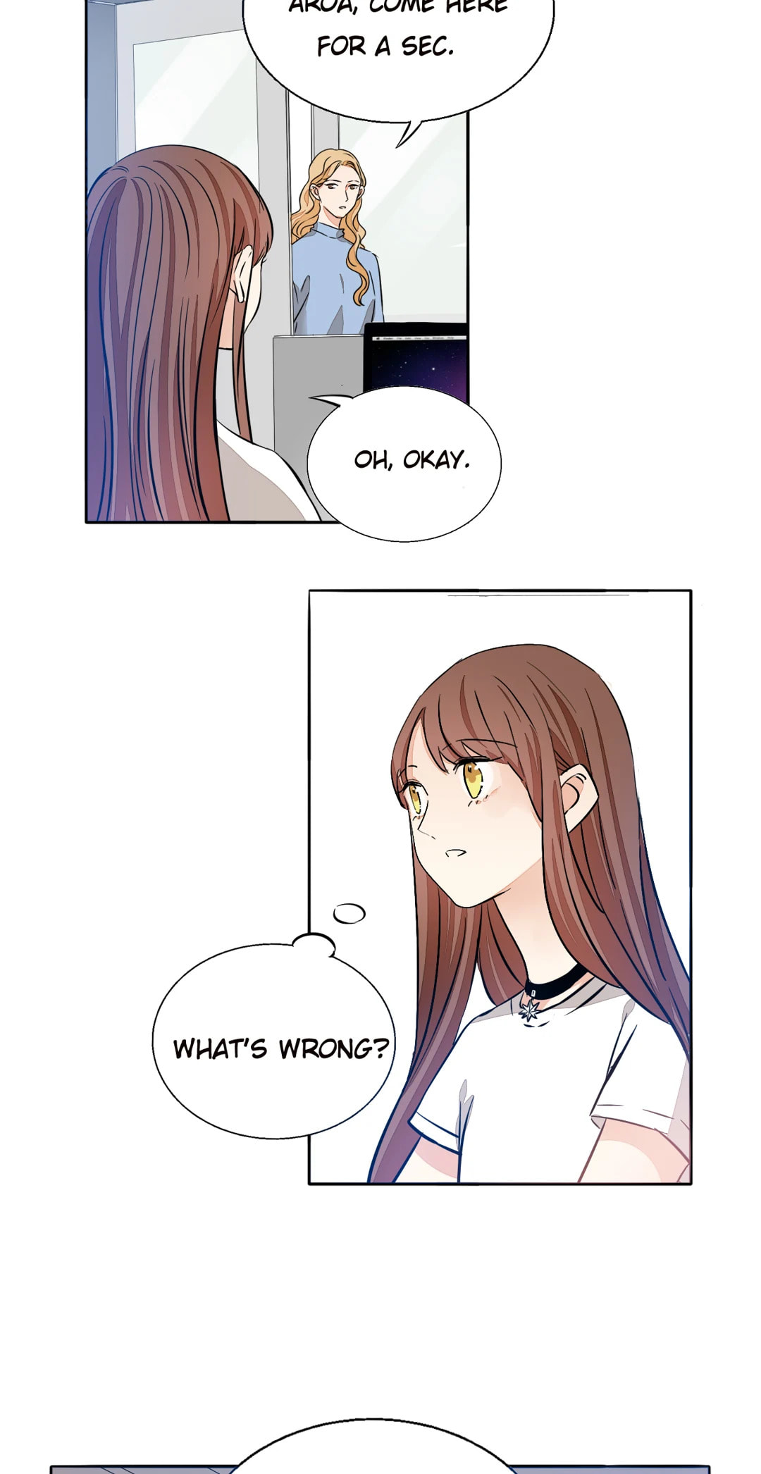 Read Your Fragrance chapter 59 image 13 on Lezhin