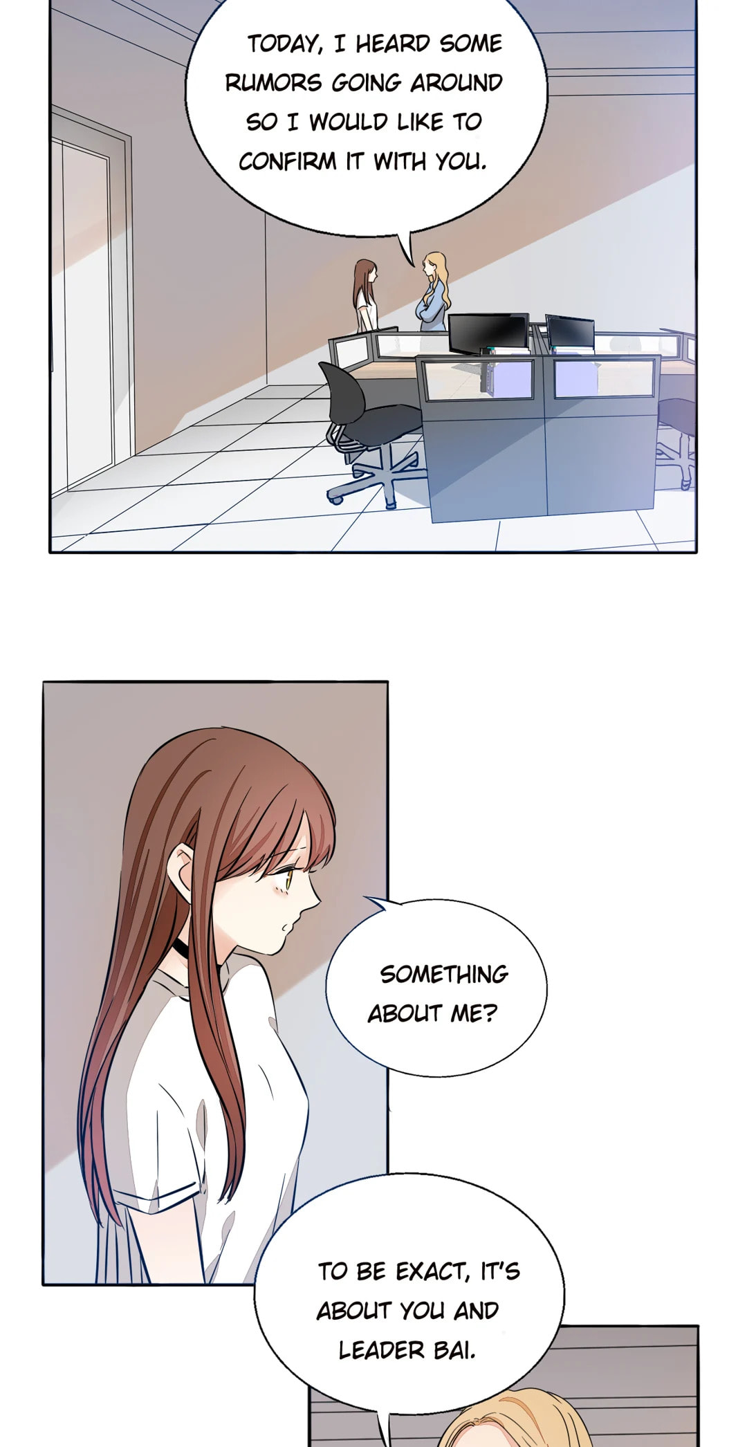 Read Your Fragrance chapter 59 image 14 on Lezhin