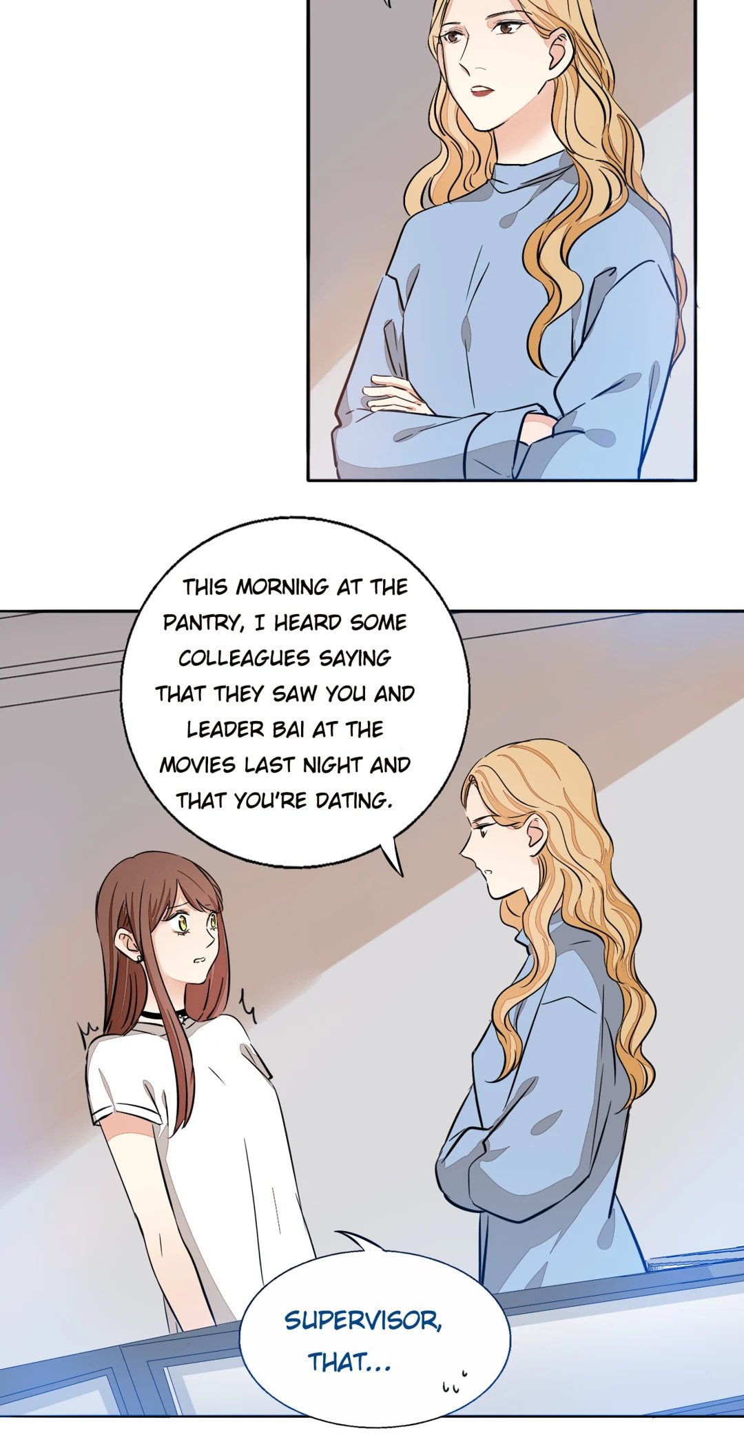 Read Your Fragrance chapter 59 image 15 on Lezhin