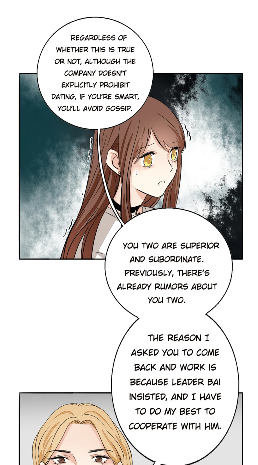 Read Your Fragrance chapter 59 image 16 on Lezhin