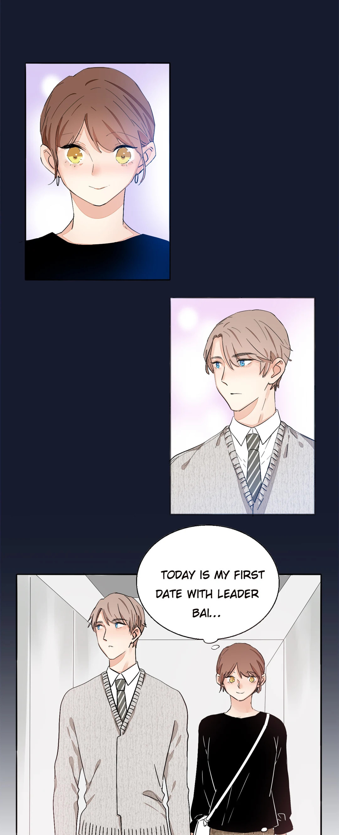 Read Your Fragrance chapter 59 image 4 on Lezhin