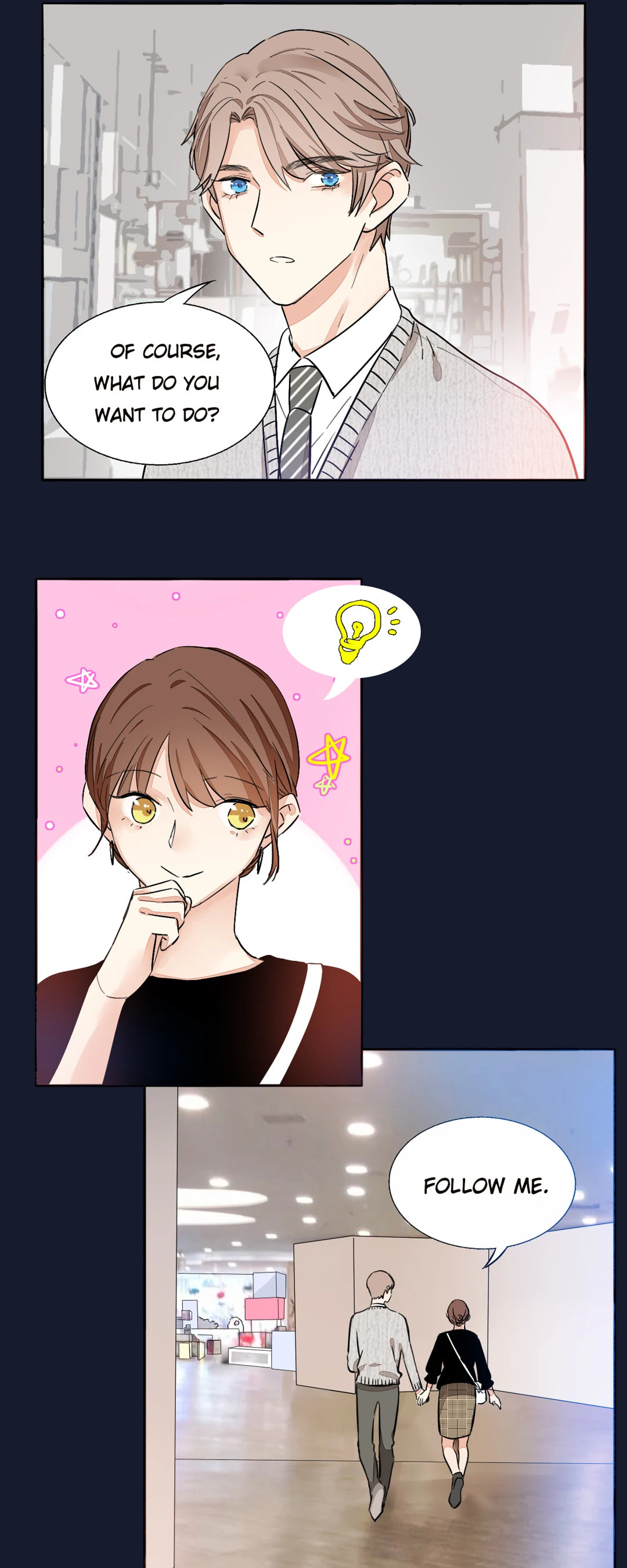 Read Your Fragrance chapter 59 image 6 on Lezhin