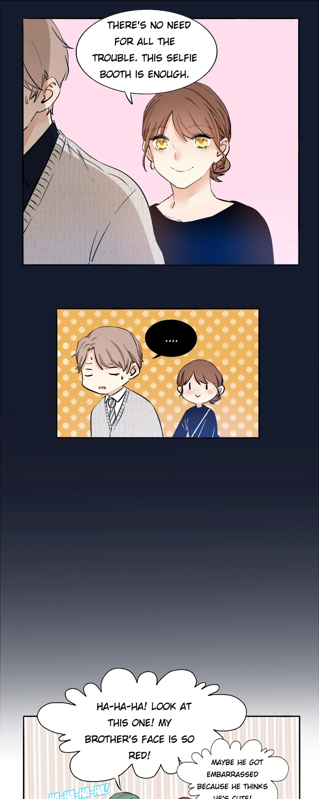 Read Your Fragrance chapter 59 image 9 on Lezhin