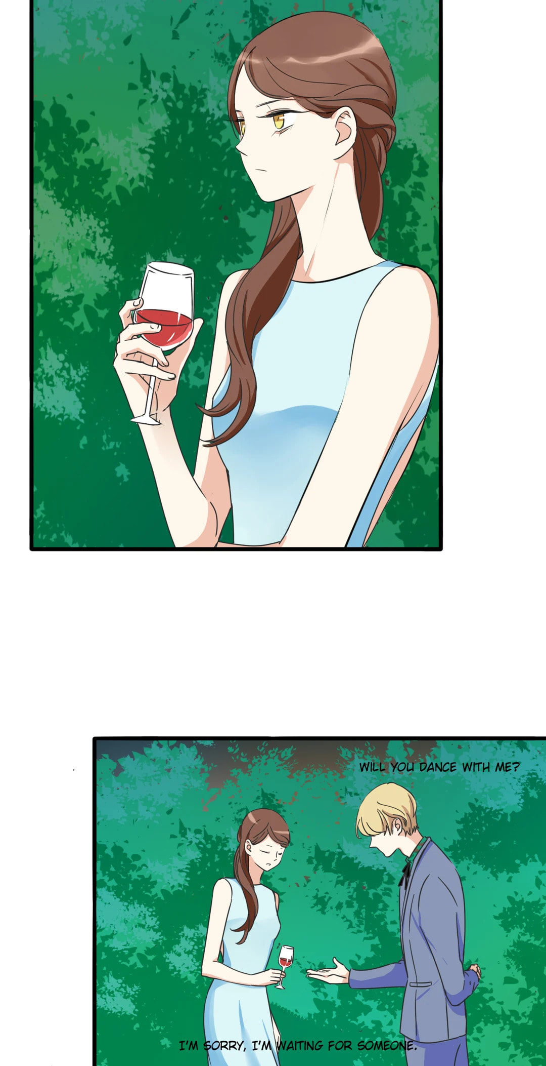 Read Your Fragrance chapter 6 image 12 on Lezhin
