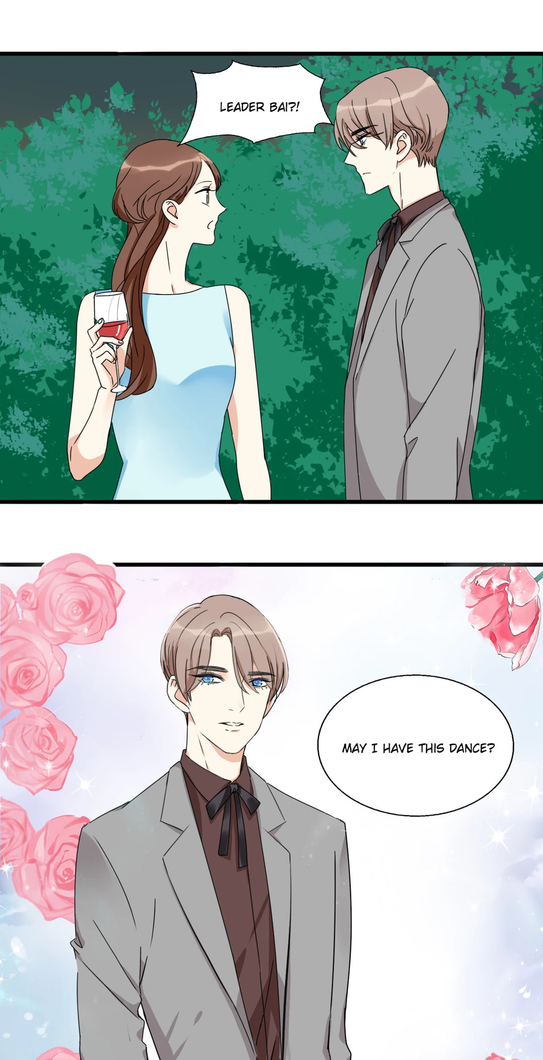 Read Your Fragrance chapter 6 image 14 on Lezhin
