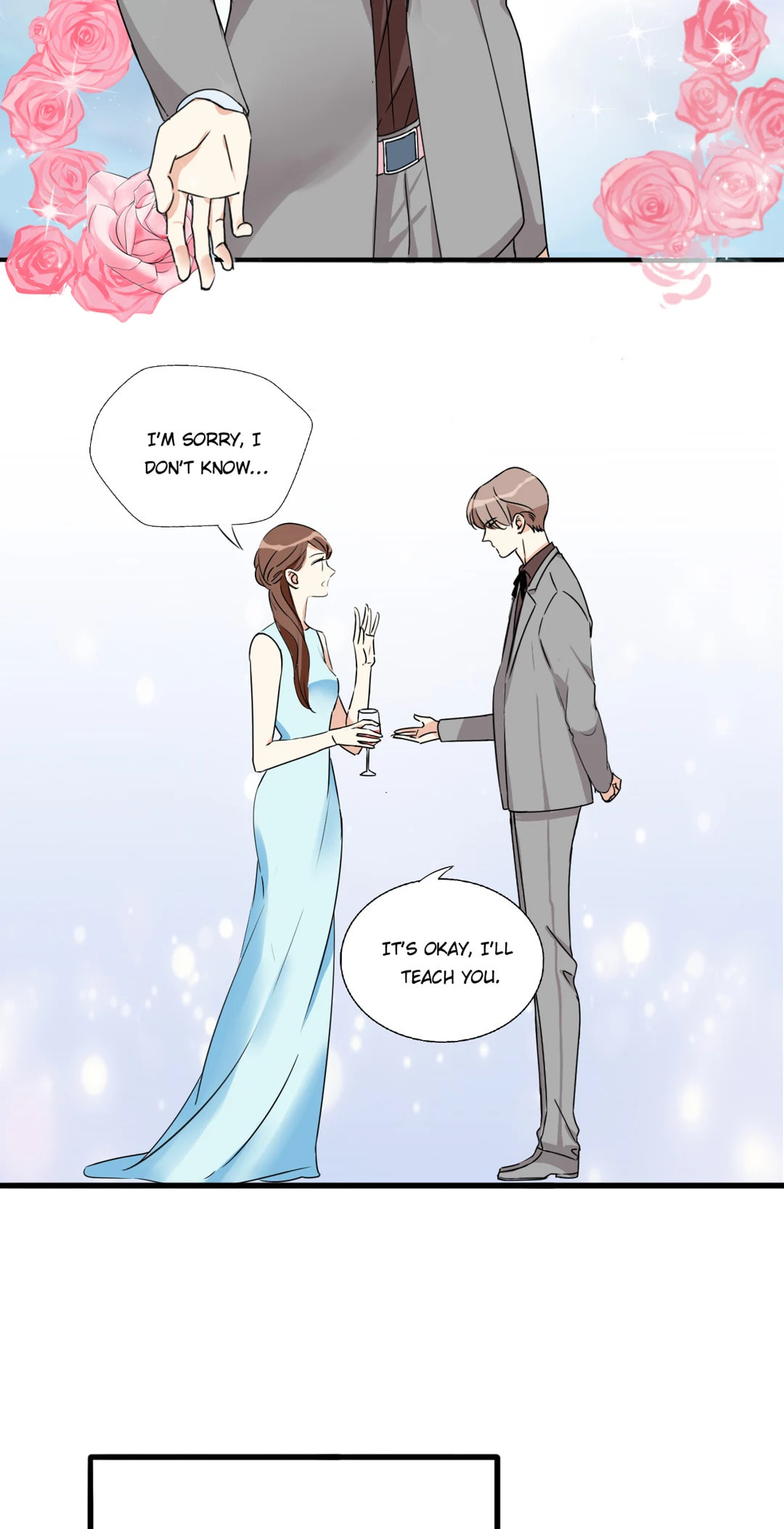 Read Your Fragrance chapter 6 image 15 on Lezhin