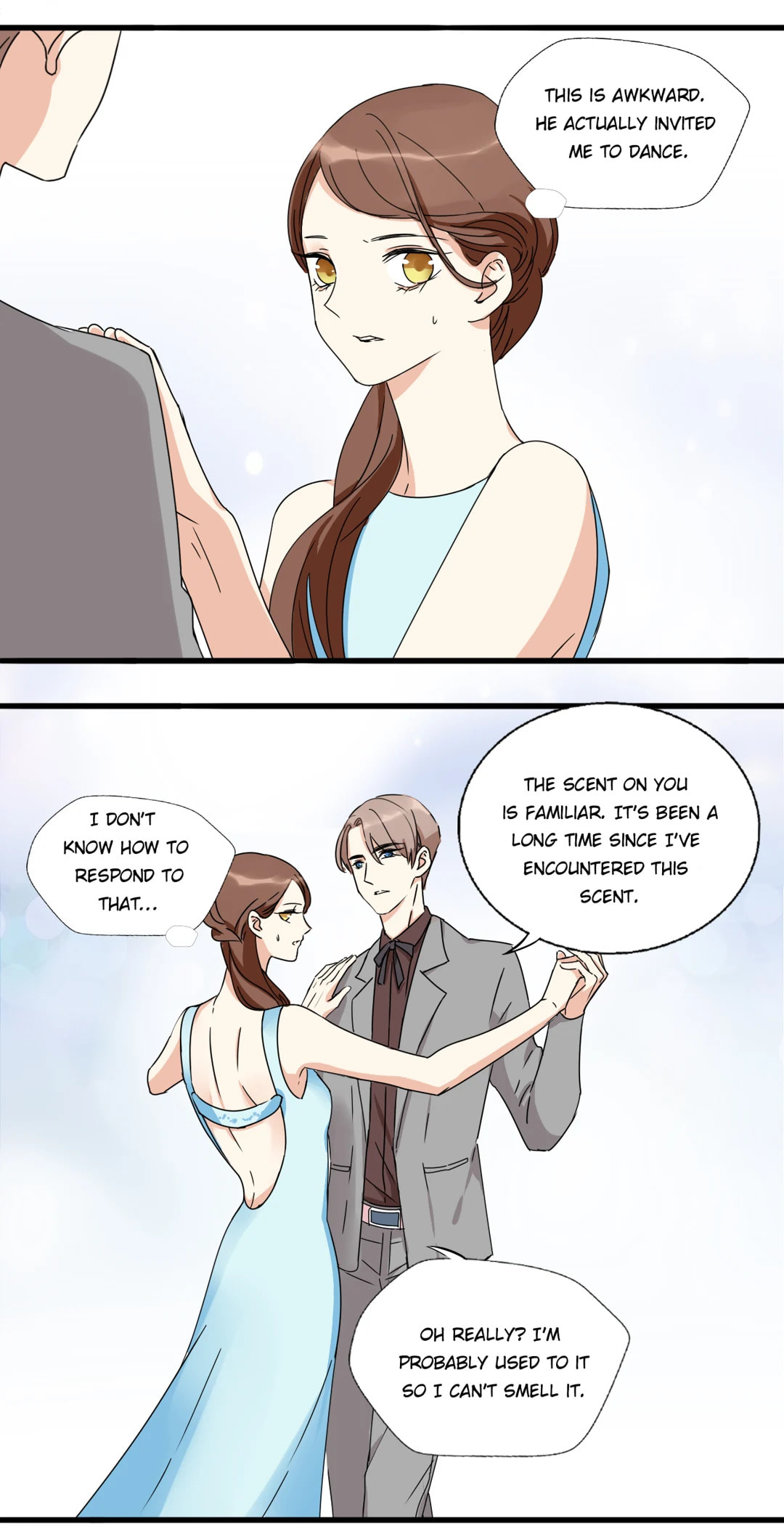 Read Your Fragrance chapter 6 image 17 on Lezhin