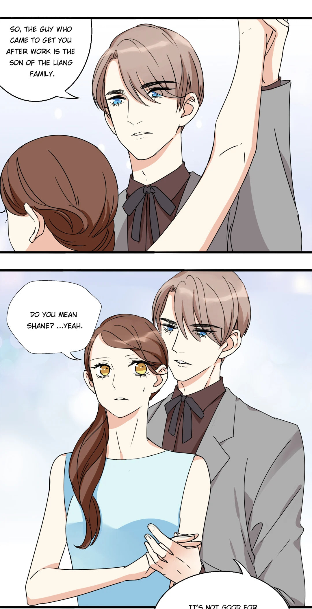 Read Your Fragrance chapter 6 image 18 on Lezhin