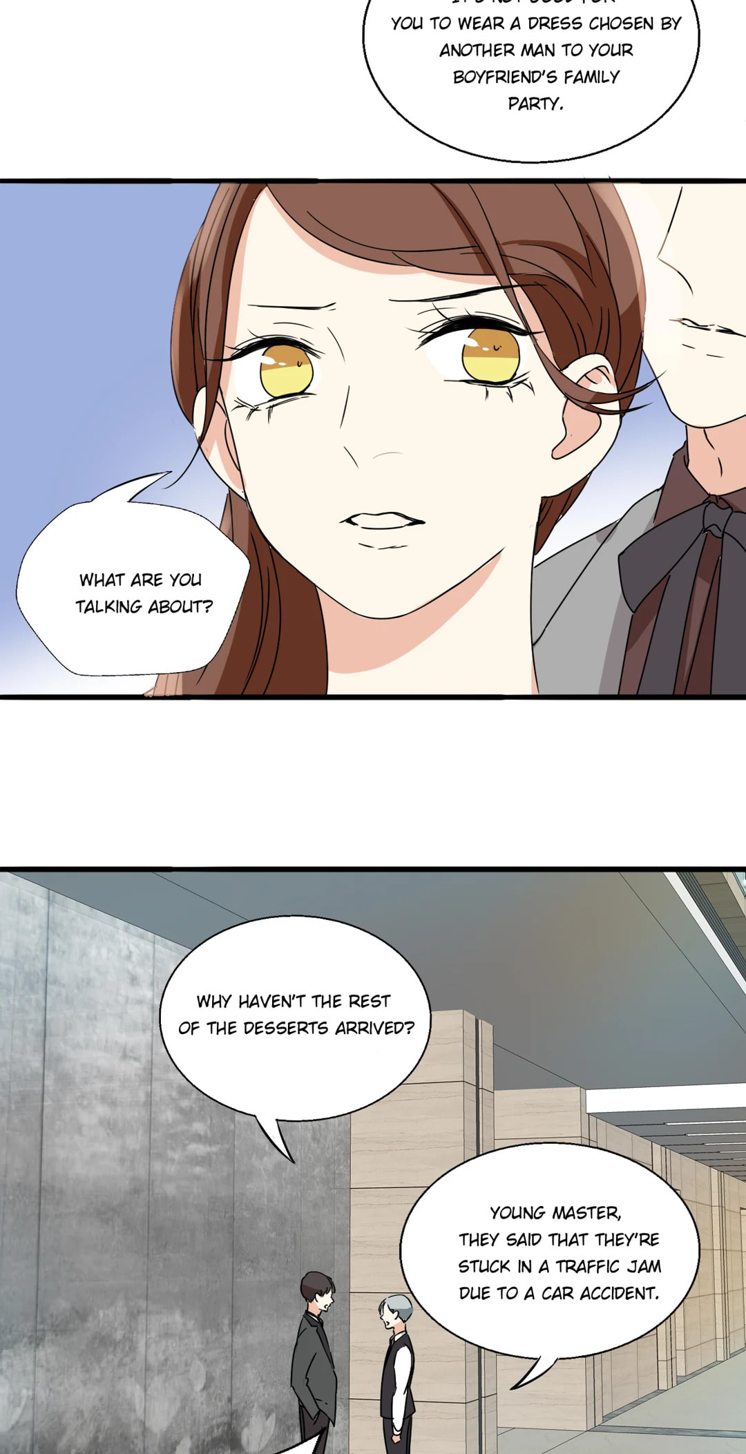 Read Your Fragrance chapter 6 image 19 on Lezhin