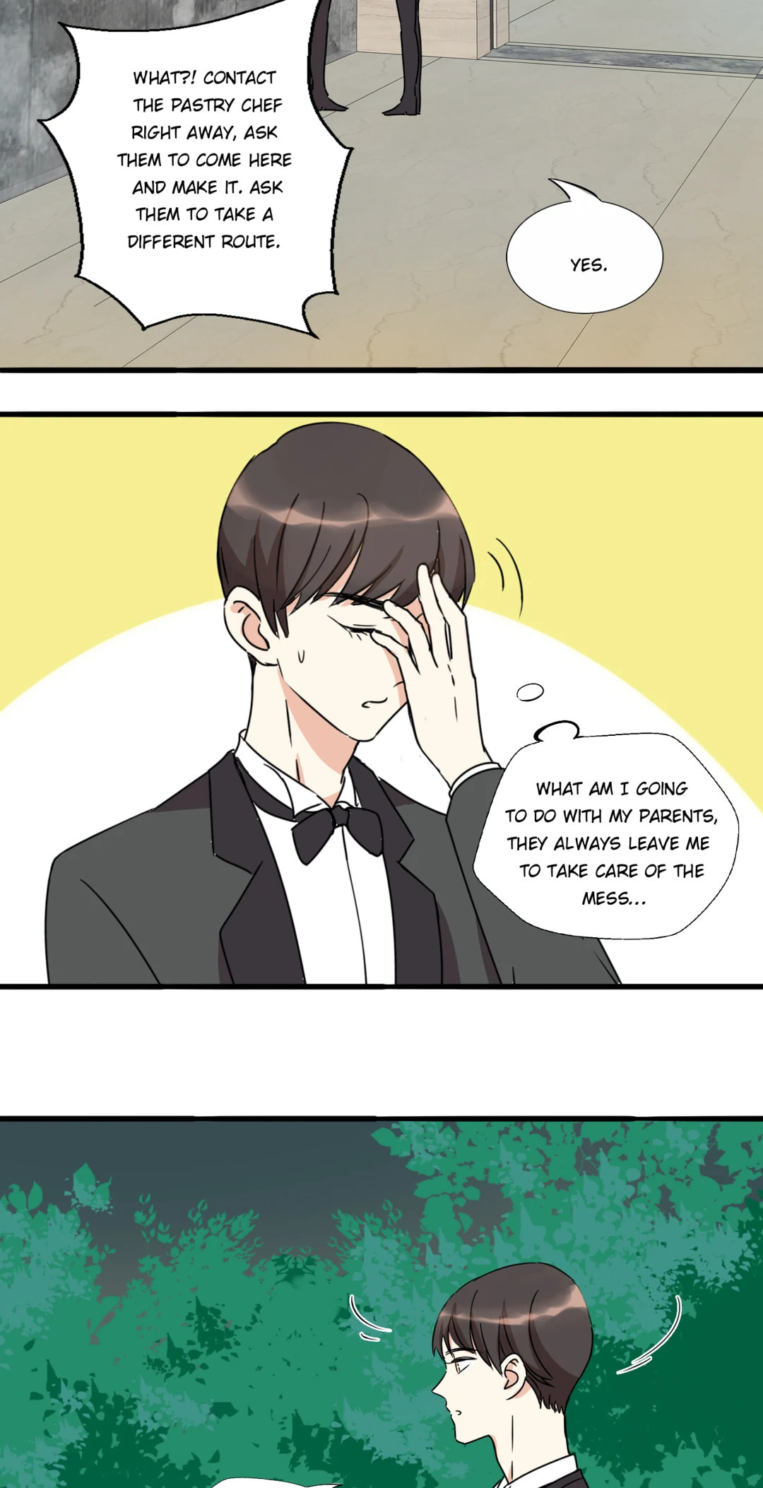 Read Your Fragrance chapter 6 image 20 on Lezhin