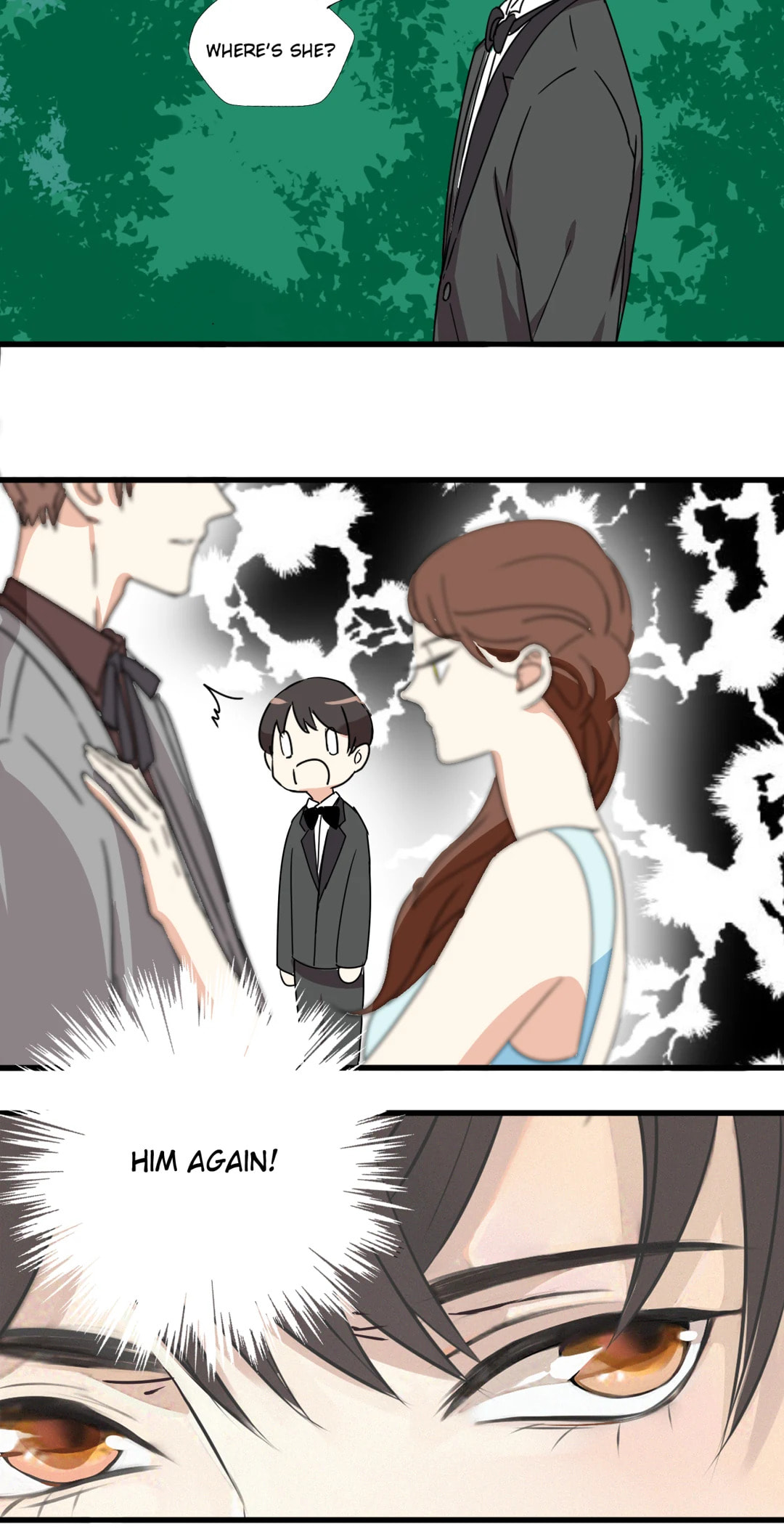 Read Your Fragrance chapter 6 image 21 on Lezhin