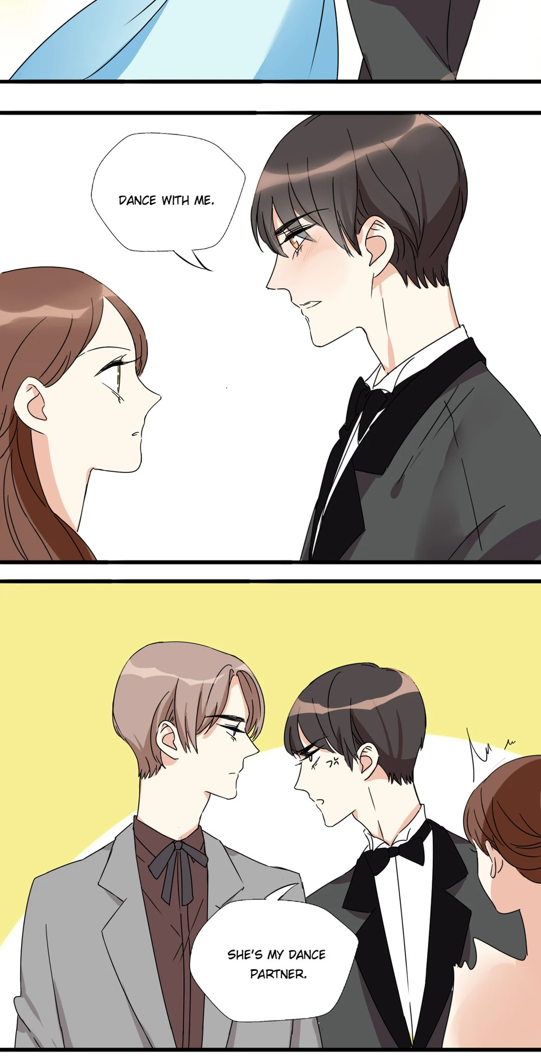 Read Your Fragrance chapter 6 image 25 on Lezhin