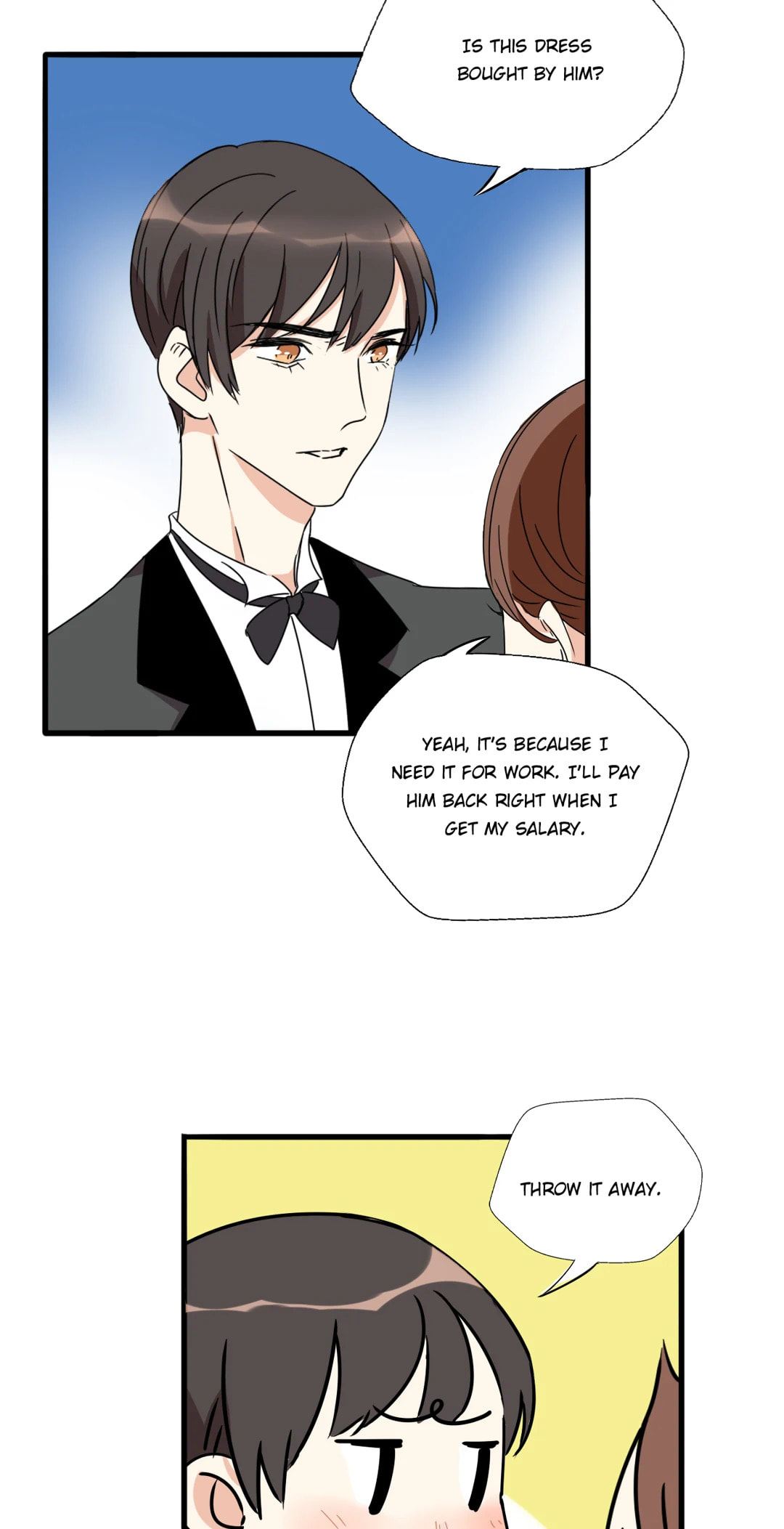 Read Your Fragrance chapter 6 image 27 on Lezhin
