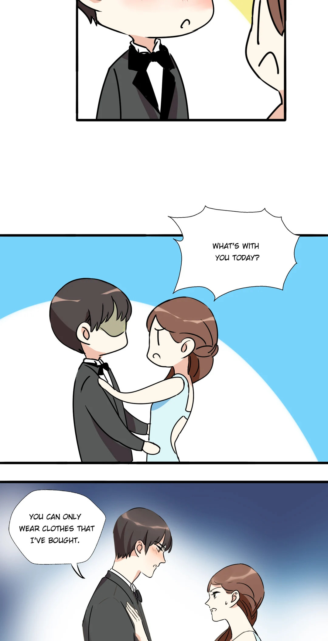 Read Your Fragrance chapter 6 image 28 on Lezhin