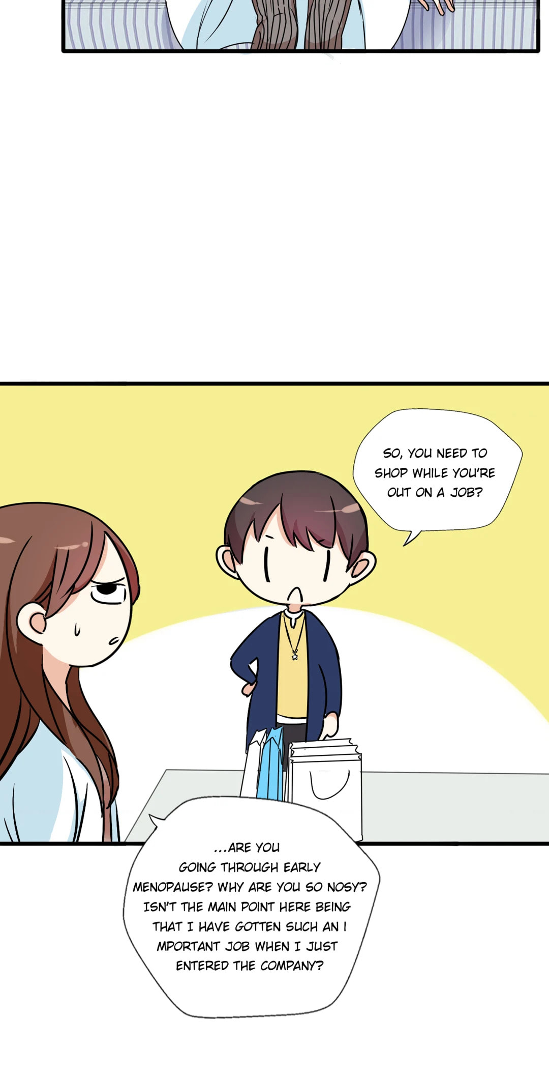 Read Your Fragrance chapter 6 image 3 on Lezhin