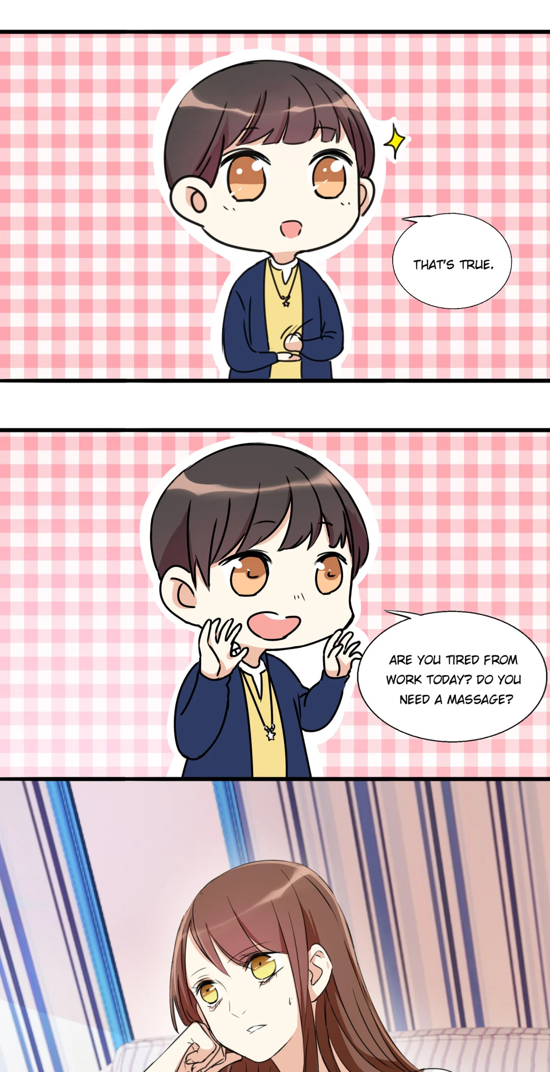 Read Your Fragrance chapter 6 image 4 on Lezhin