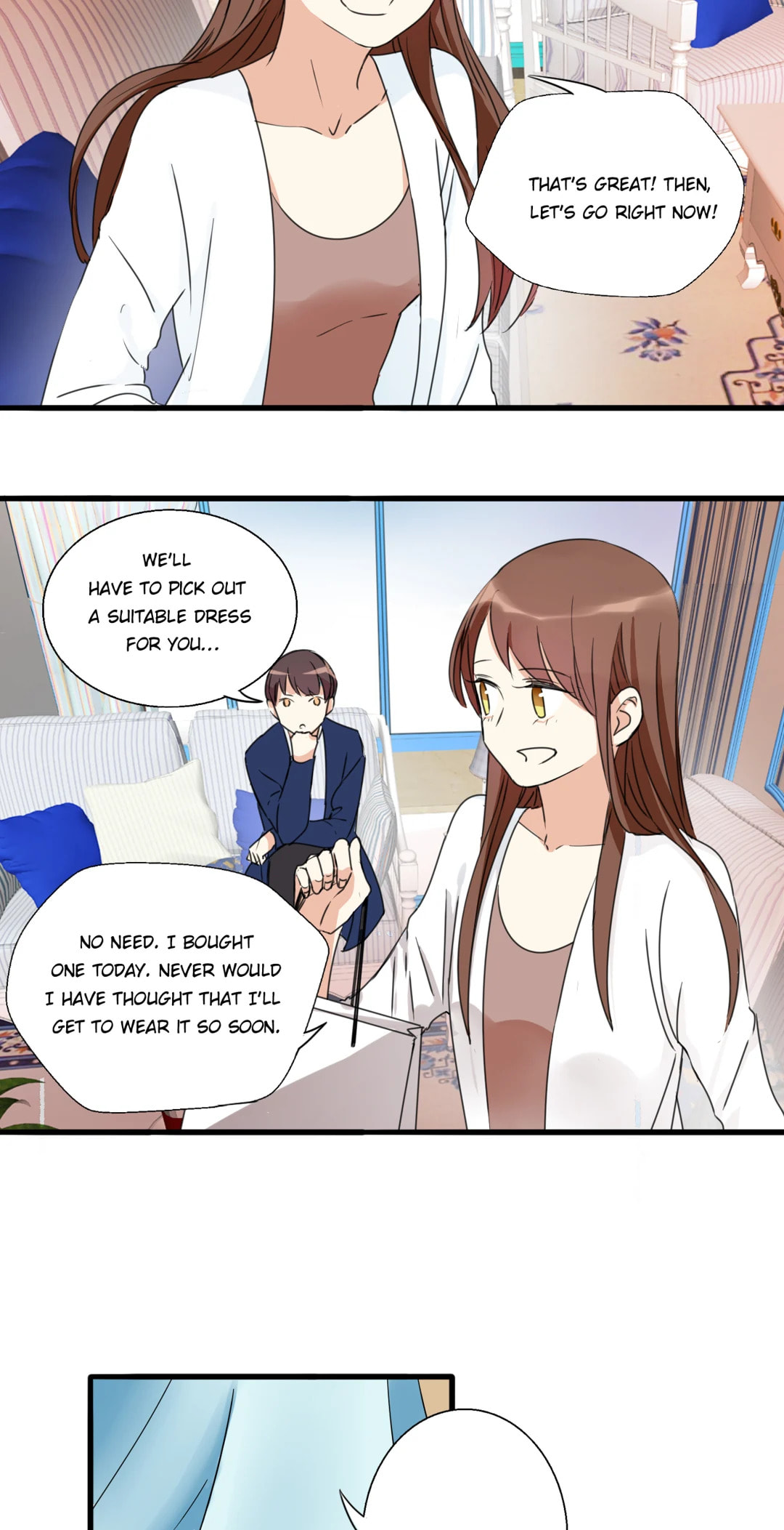 Read Your Fragrance chapter 6 image 6 on Lezhin