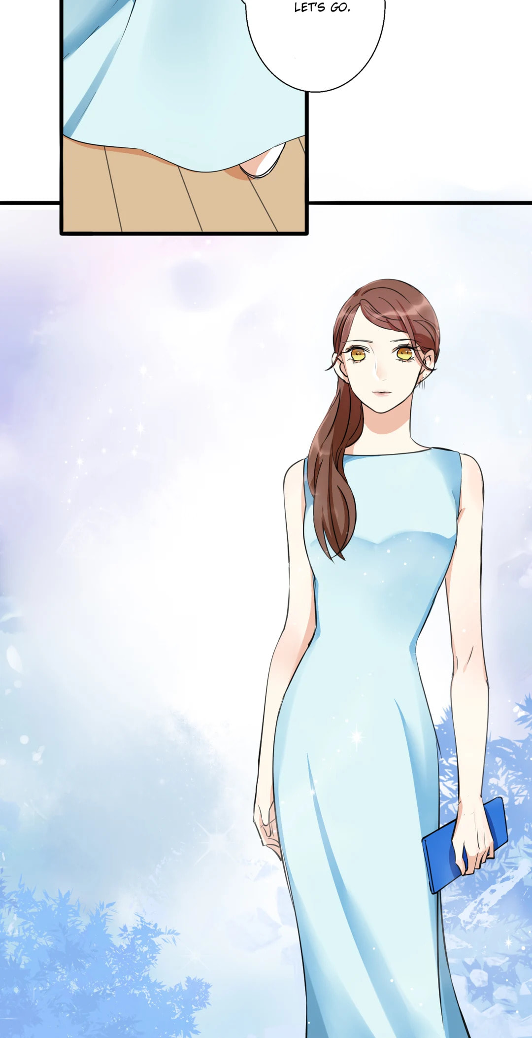Read Your Fragrance chapter 6 image 7 on Lezhin