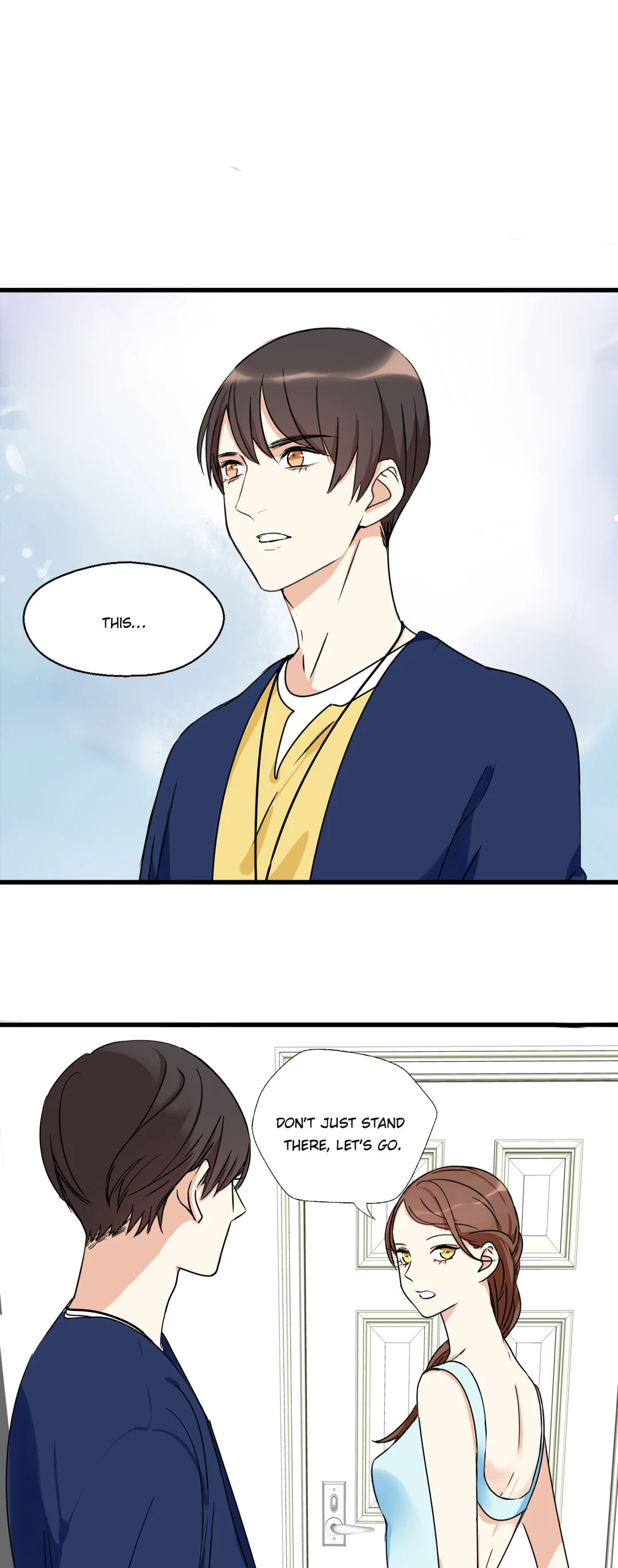 Read Your Fragrance chapter 6 image 8 on Lezhin