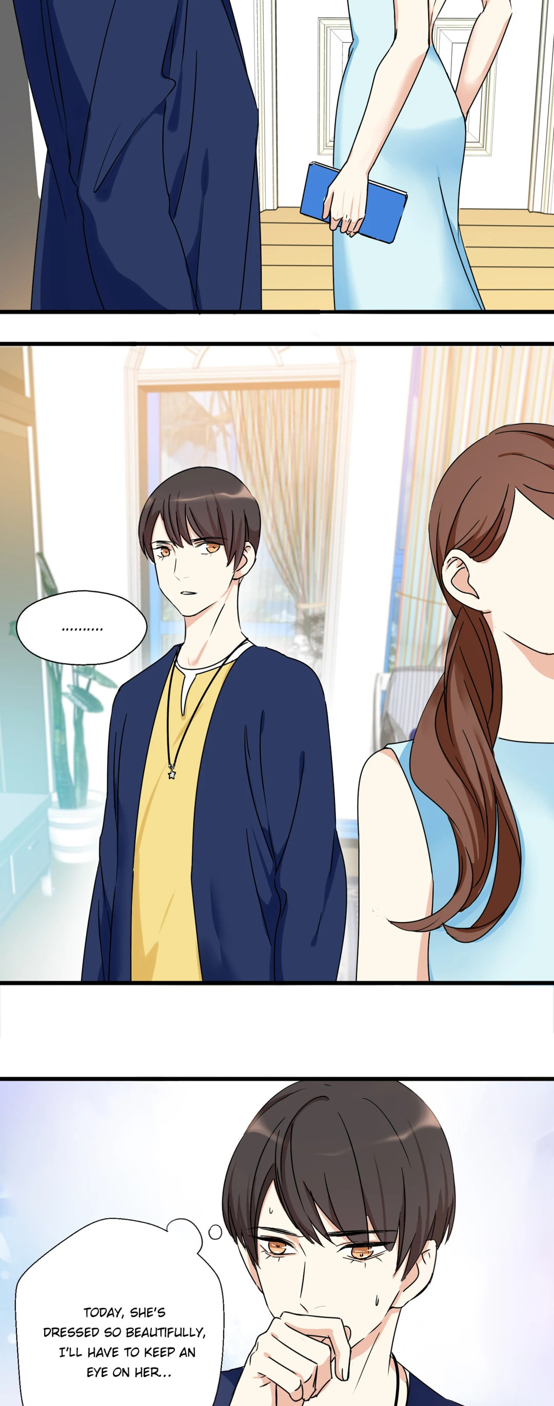 Read Your Fragrance chapter 6 image 9 on Lezhin