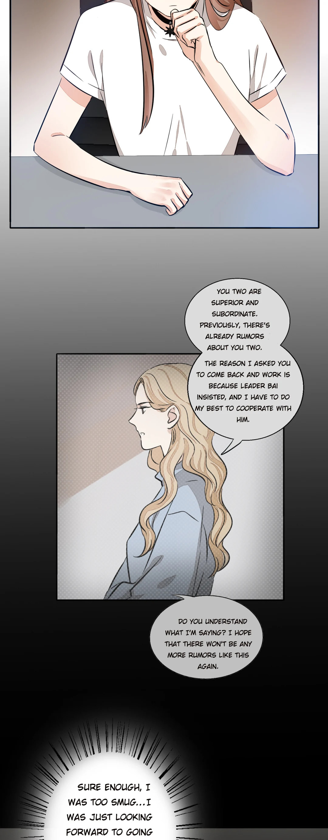 Read Your Fragrance chapter 60 image 1 on Lezhin